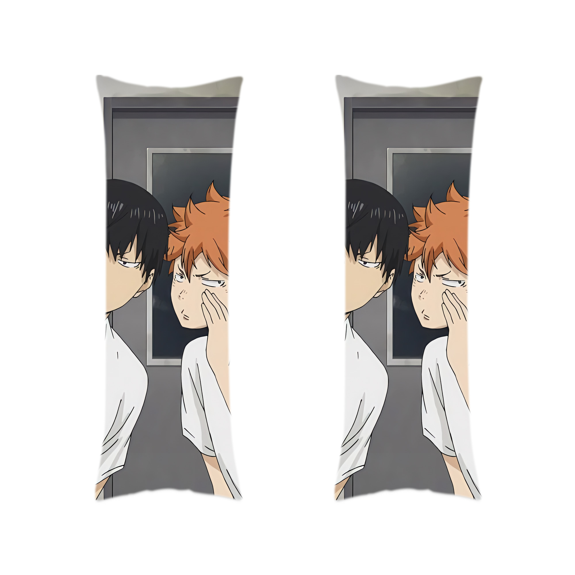 （画像用） ハイキュー!! Haikyu!! ロング抱き枕カバー 両面プリントタイプ（サイズ選択可）