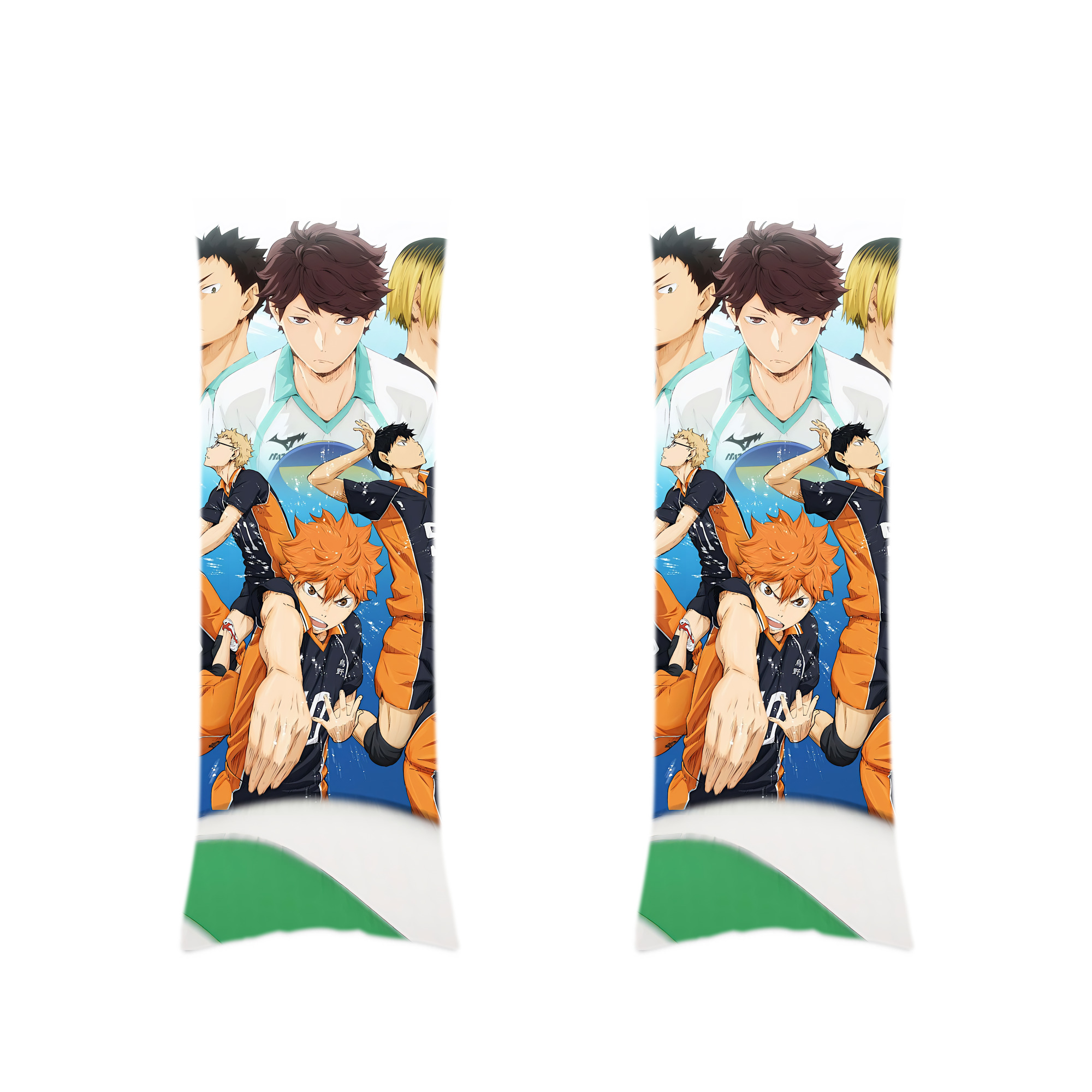 （画像用） ハイキュー!! Haikyu!! ロング抱き枕カバー 両面プリントタイプ（サイズ選択可）
