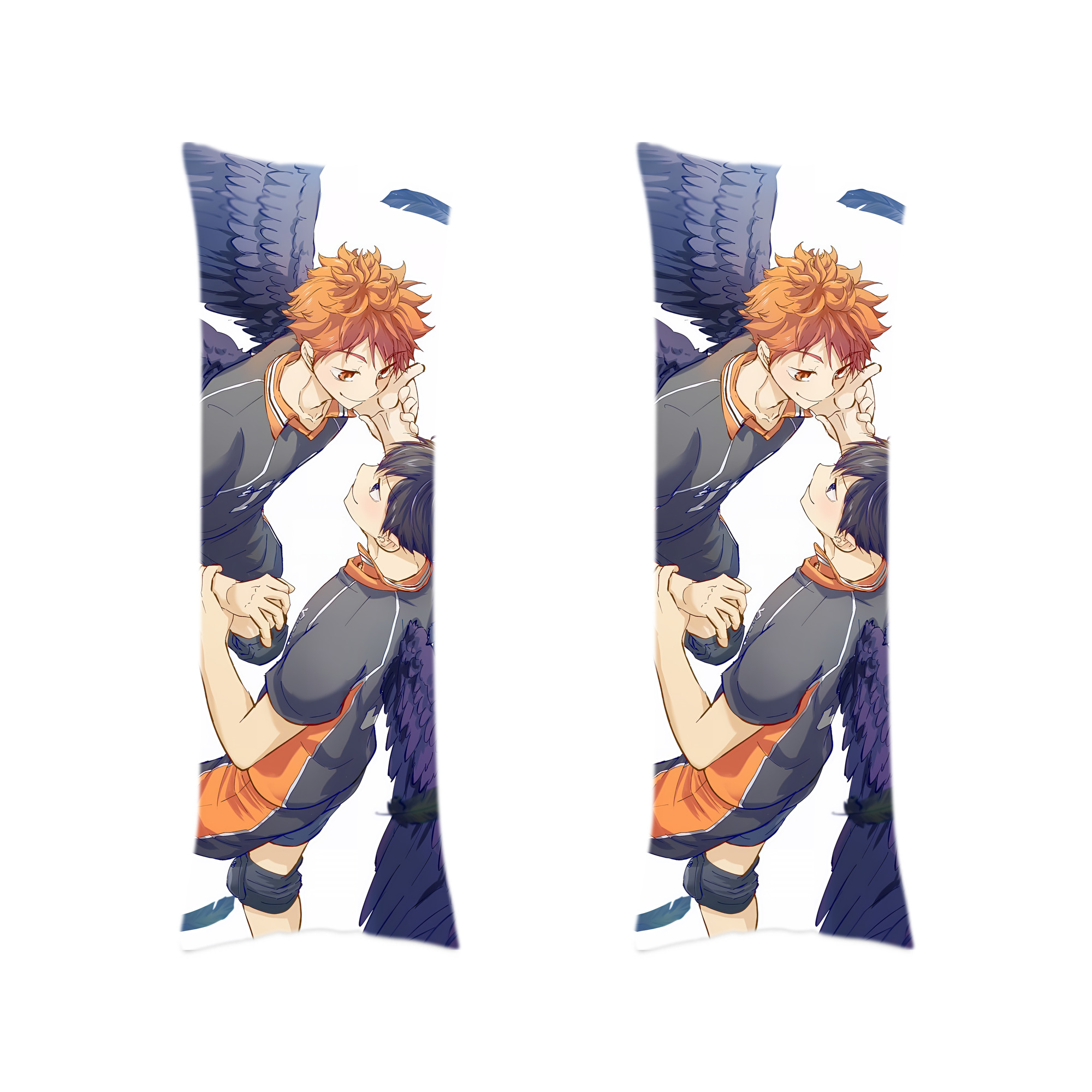 （画像用） ハイキュー!! Haikyu!! ロング抱き枕カバー 両面プリントタイプ（サイズ選択可）
