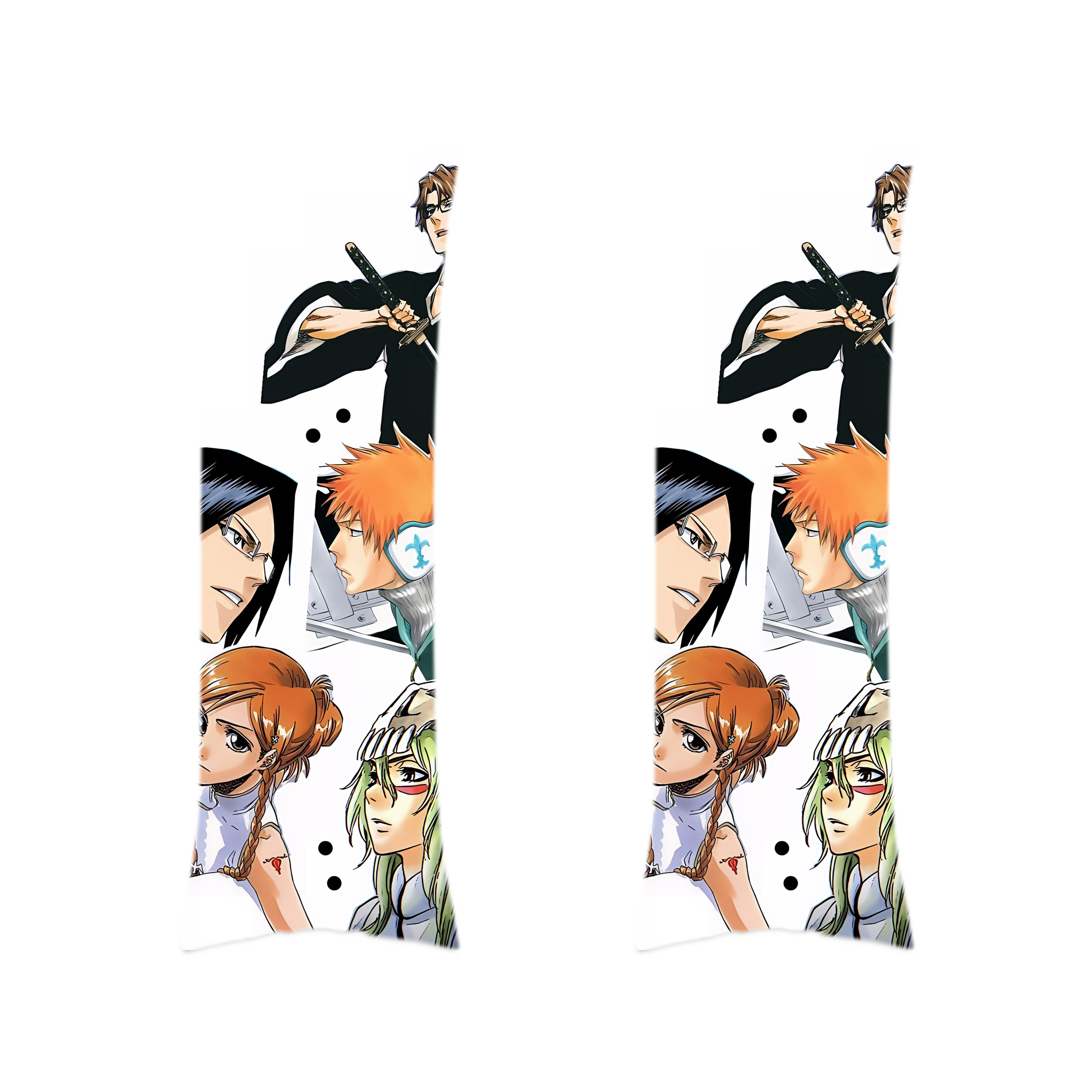 （画像用） ハイキュー!! Haikyu!! ロング抱き枕カバー 両面プリントタイプ（サイズ選択可）