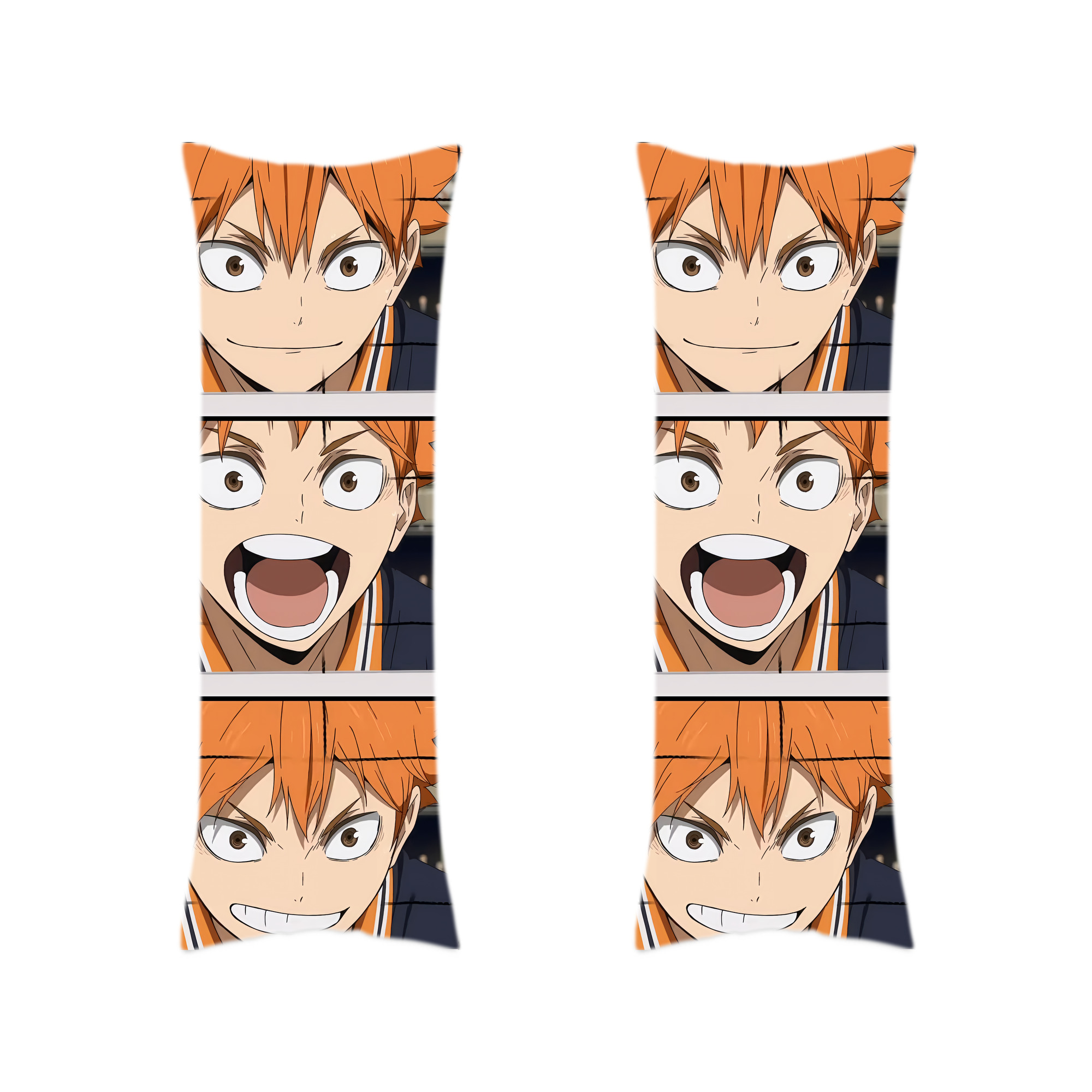 （画像用） ハイキュー!! Haikyu!! ロング抱き枕カバー 両面プリントタイプ（サイズ選択可）