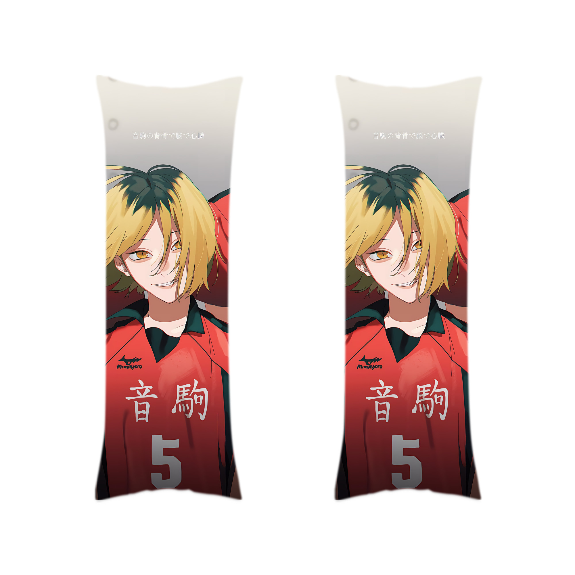 （画像用） ハイキュー!! Haikyu!! ロング抱き枕カバー 両面プリントタイプ（サイズ選択可）