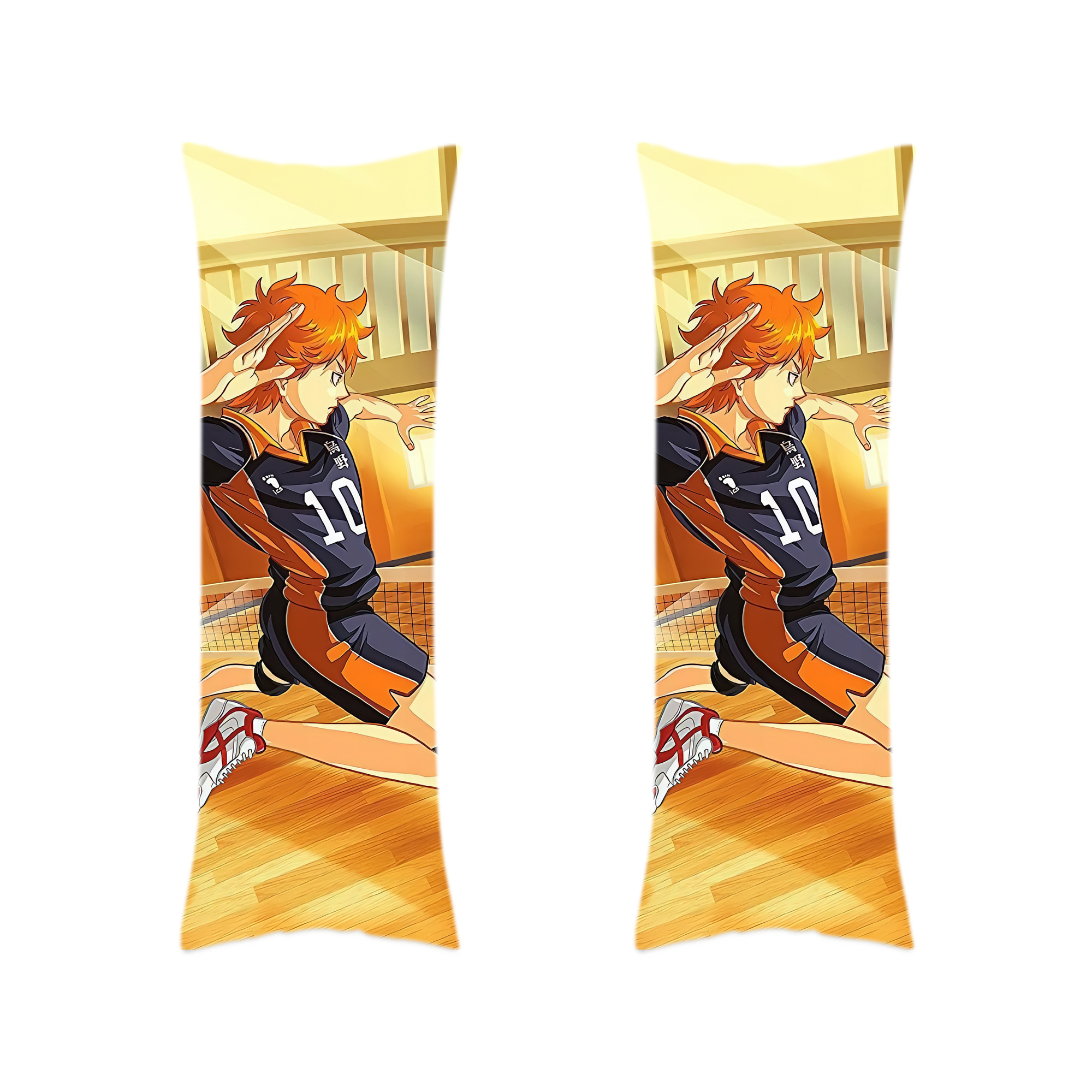 （画像用） ハイキュー!! Haikyu!! ロング抱き枕カバー 両面プリントタイプ（サイズ選択可）