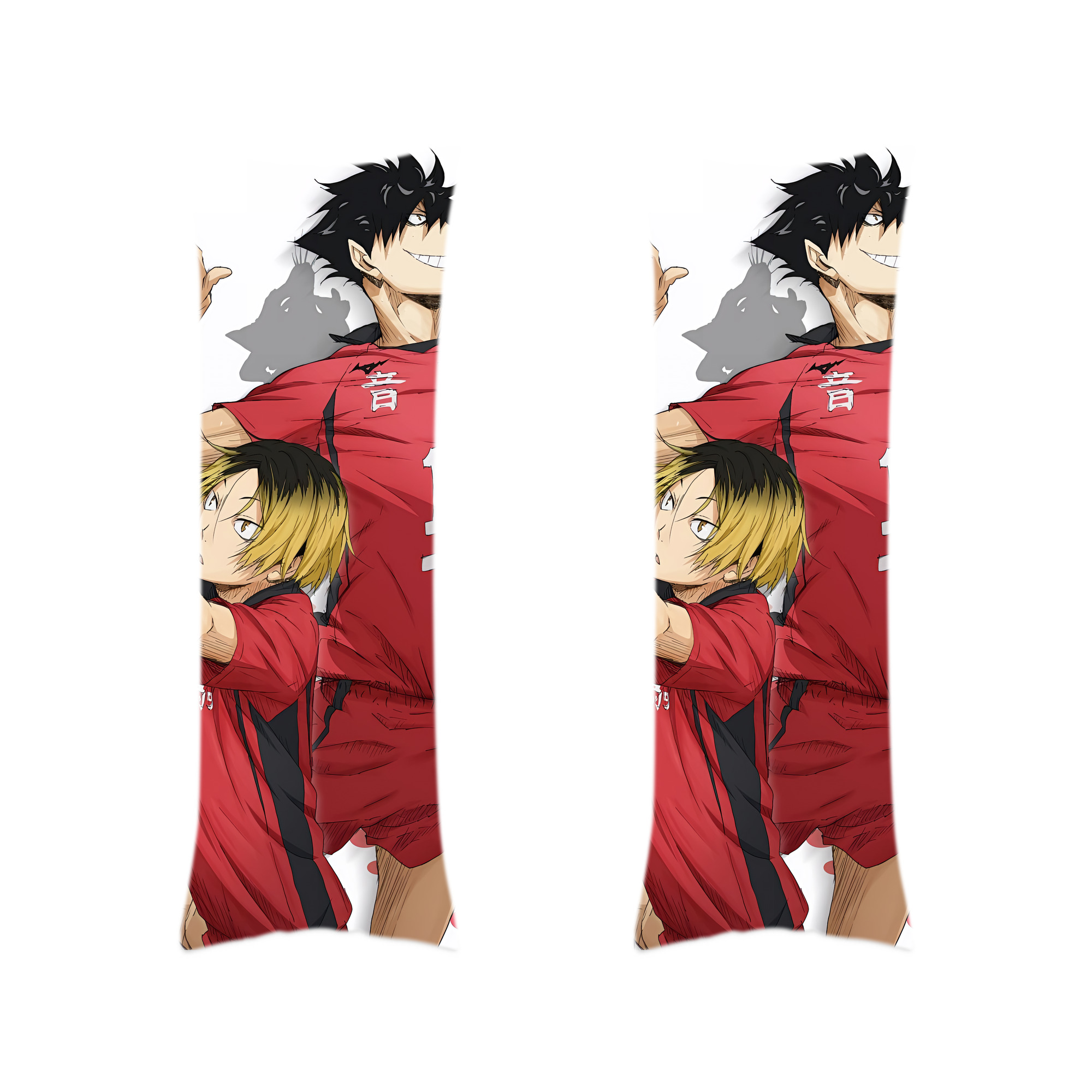 （画像用） ハイキュー!! Haikyu!! ロング抱き枕カバー 両面プリントタイプ（サイズ選択可）