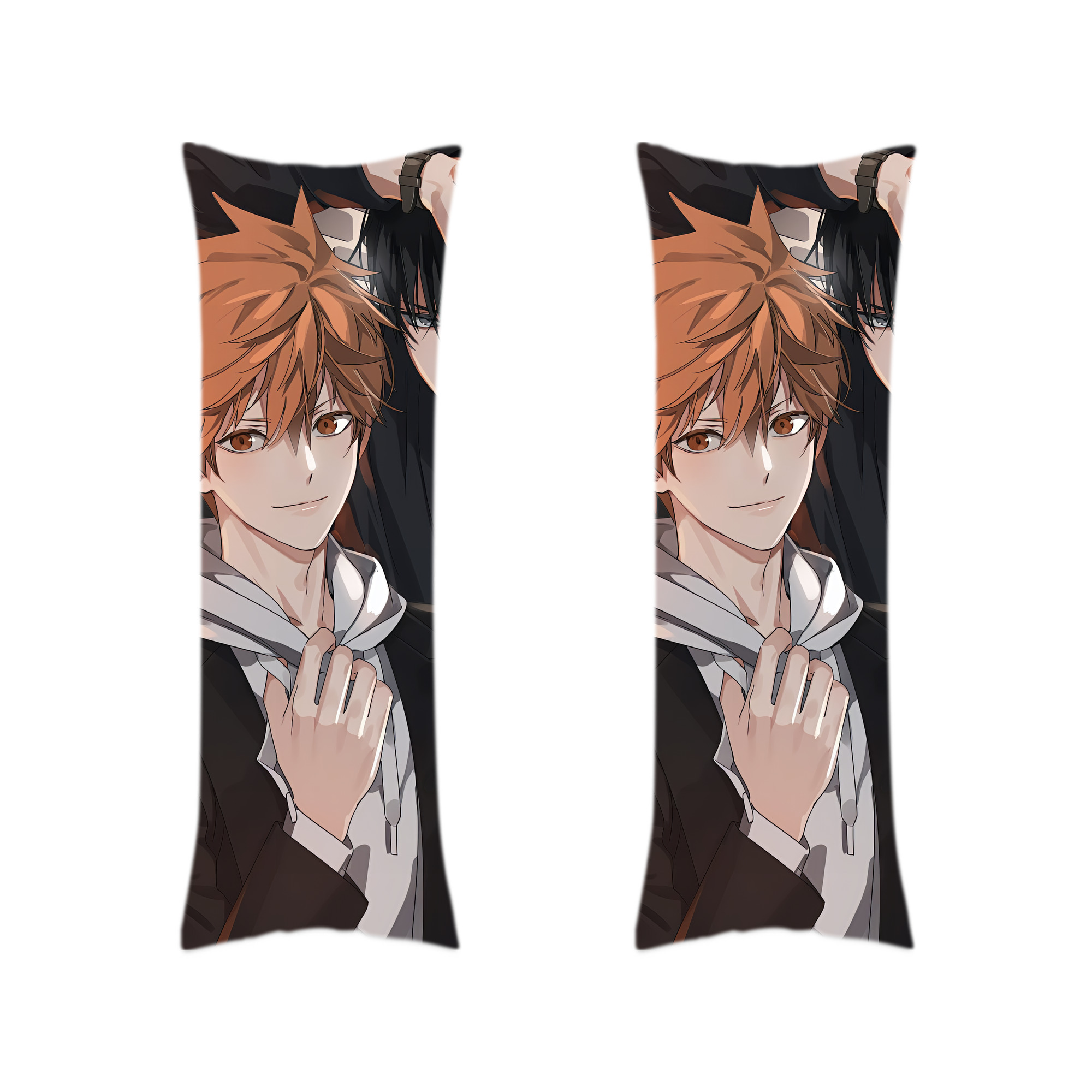 （画像用） ハイキュー!! Haikyu!! ロング抱き枕カバー 両面プリントタイプ（サイズ選択可）