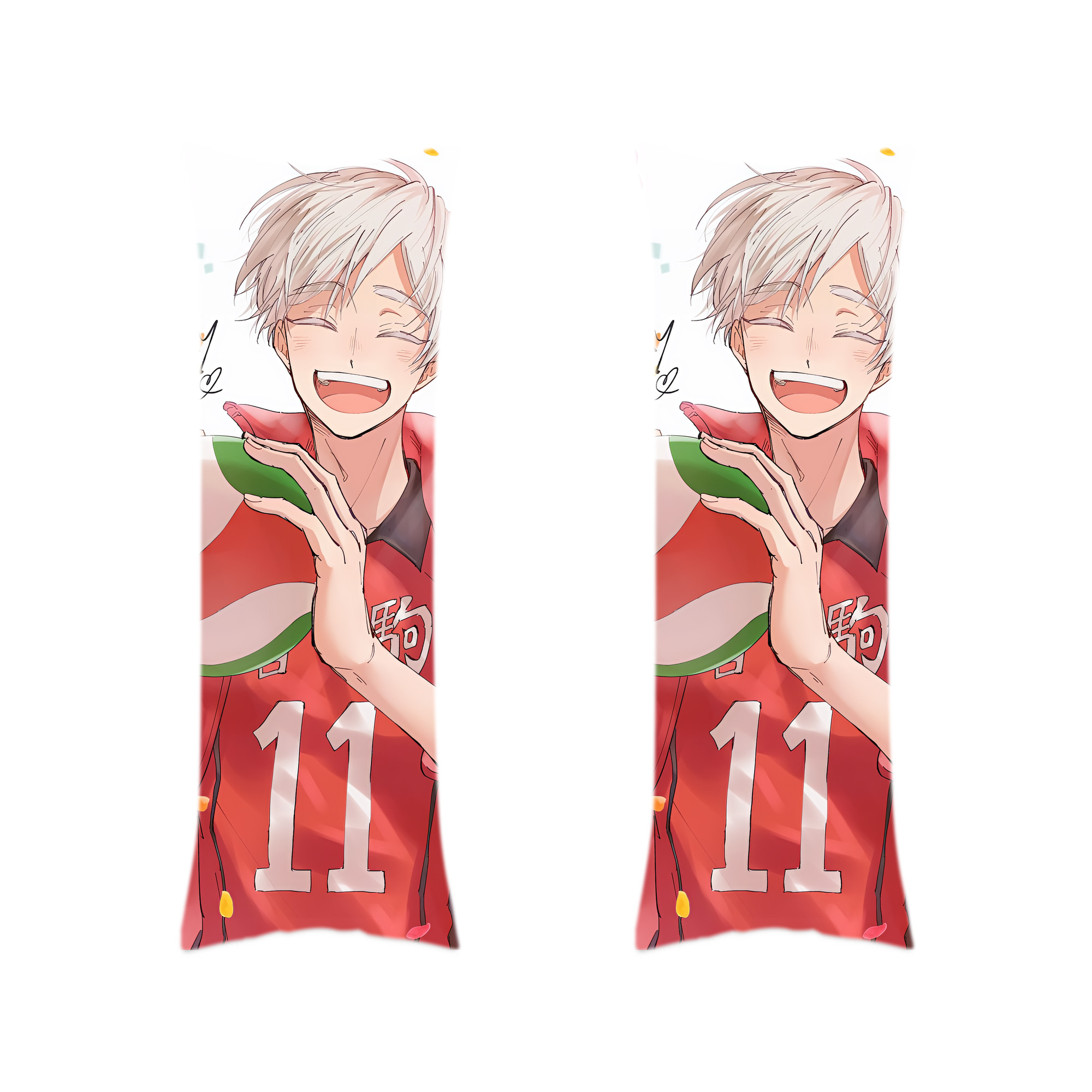 （画像用） ハイキュー!! Haikyu!! ロング抱き枕カバー 両面プリントタイプ（サイズ選択可）