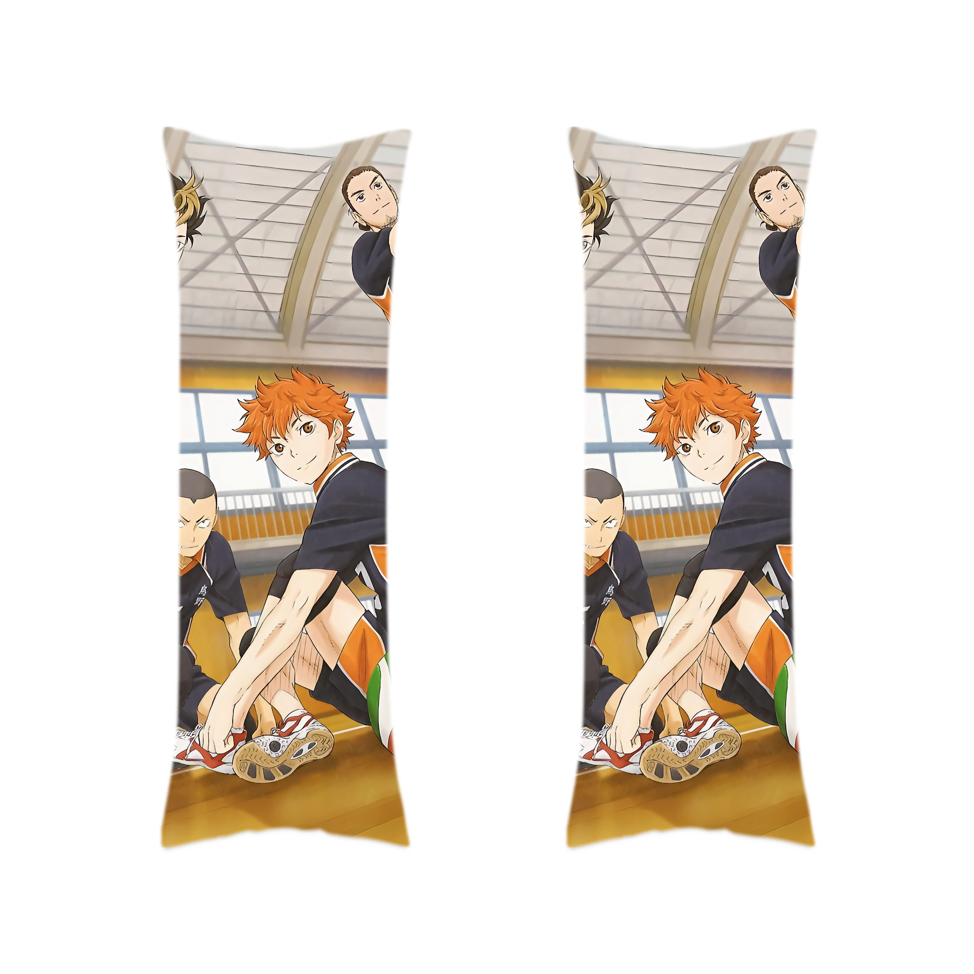 （画像用） ハイキュー!! Haikyu!! ロング抱き枕カバー 両面プリントタイプ（サイズ選択可）