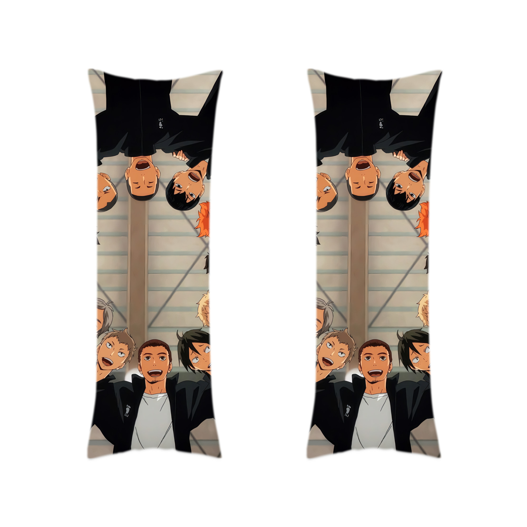 （画像用） ハイキュー!! Haikyu!! ロング抱き枕カバー 両面プリントタイプ（サイズ選択可）