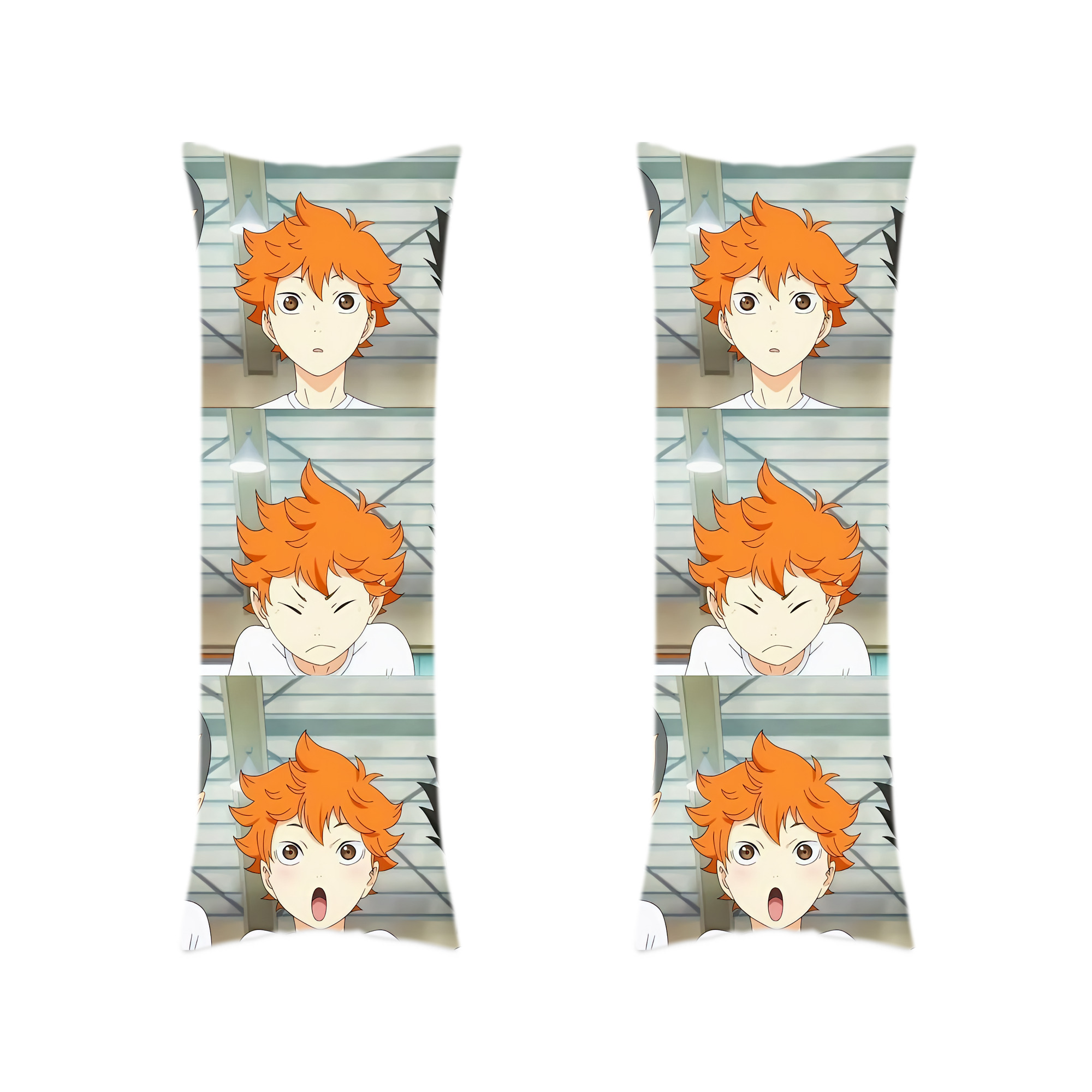 （画像用） ハイキュー!! Haikyu!! ロング抱き枕カバー 両面プリントタイプ（サイズ選択可）