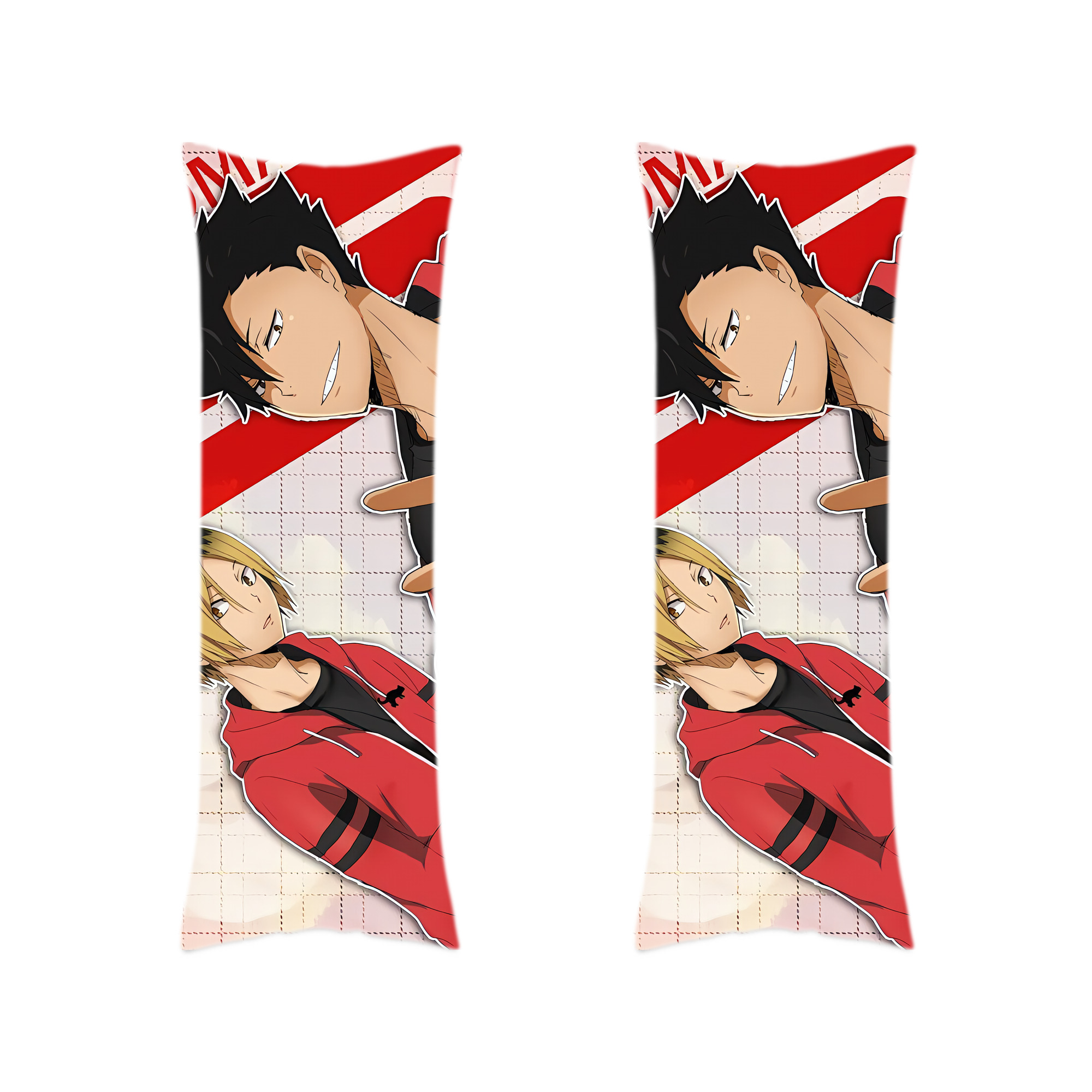 （画像用） ハイキュー!! Haikyu!! ロング抱き枕カバー 両面プリントタイプ（サイズ選択可）