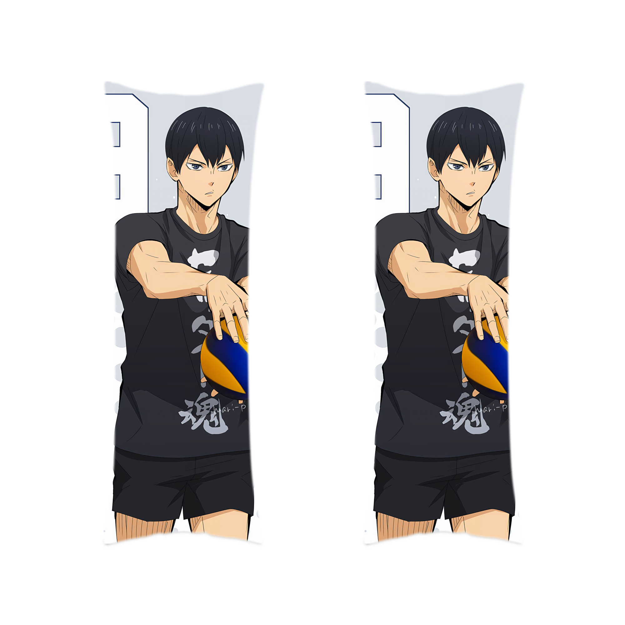 （画像用） ハイキュー!! Haikyu!! ロング抱き枕カバー 両面プリントタイプ（サイズ選択可）