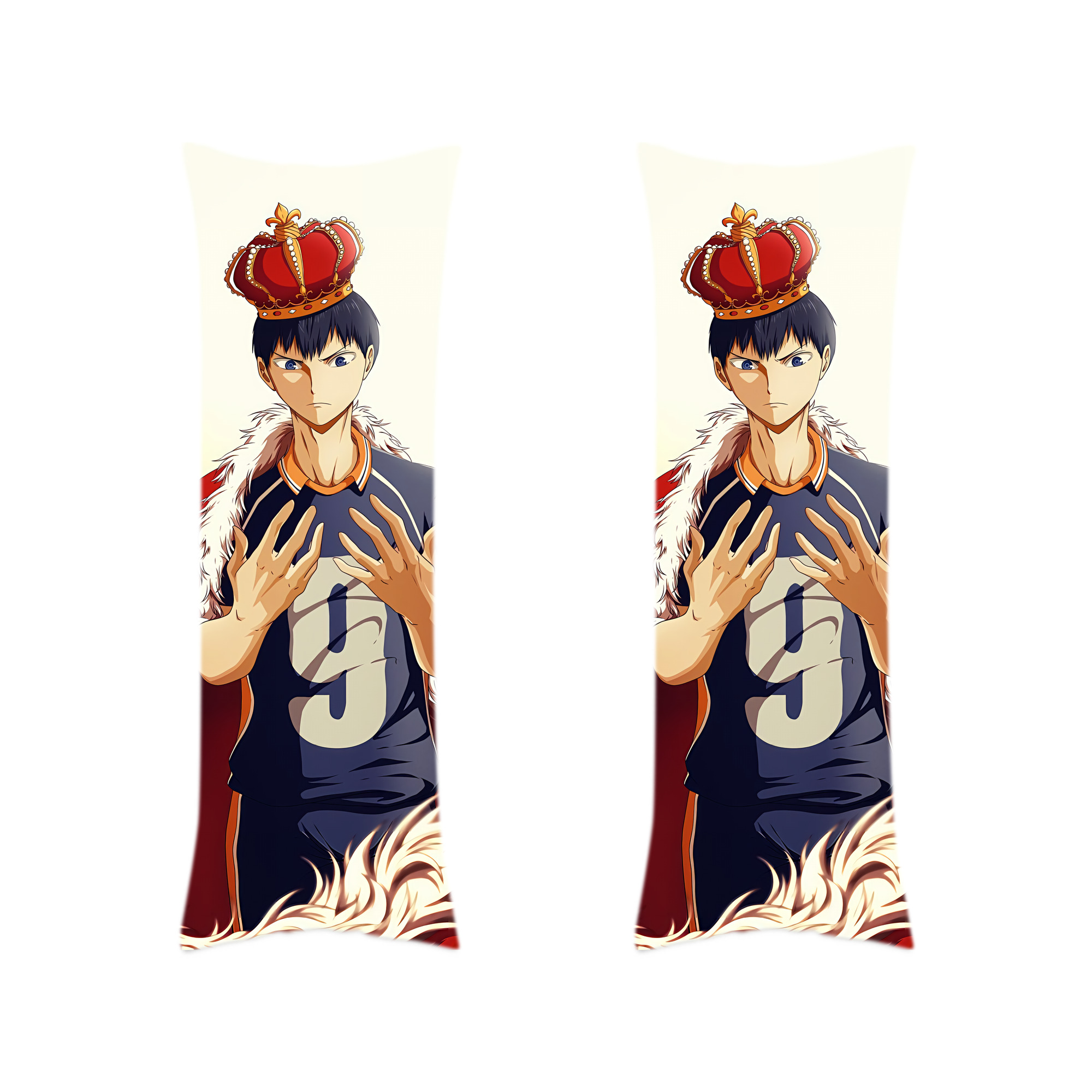 （画像用） ハイキュー!! Haikyu!! ロング抱き枕カバー 両面プリントタイプ（サイズ選択可）