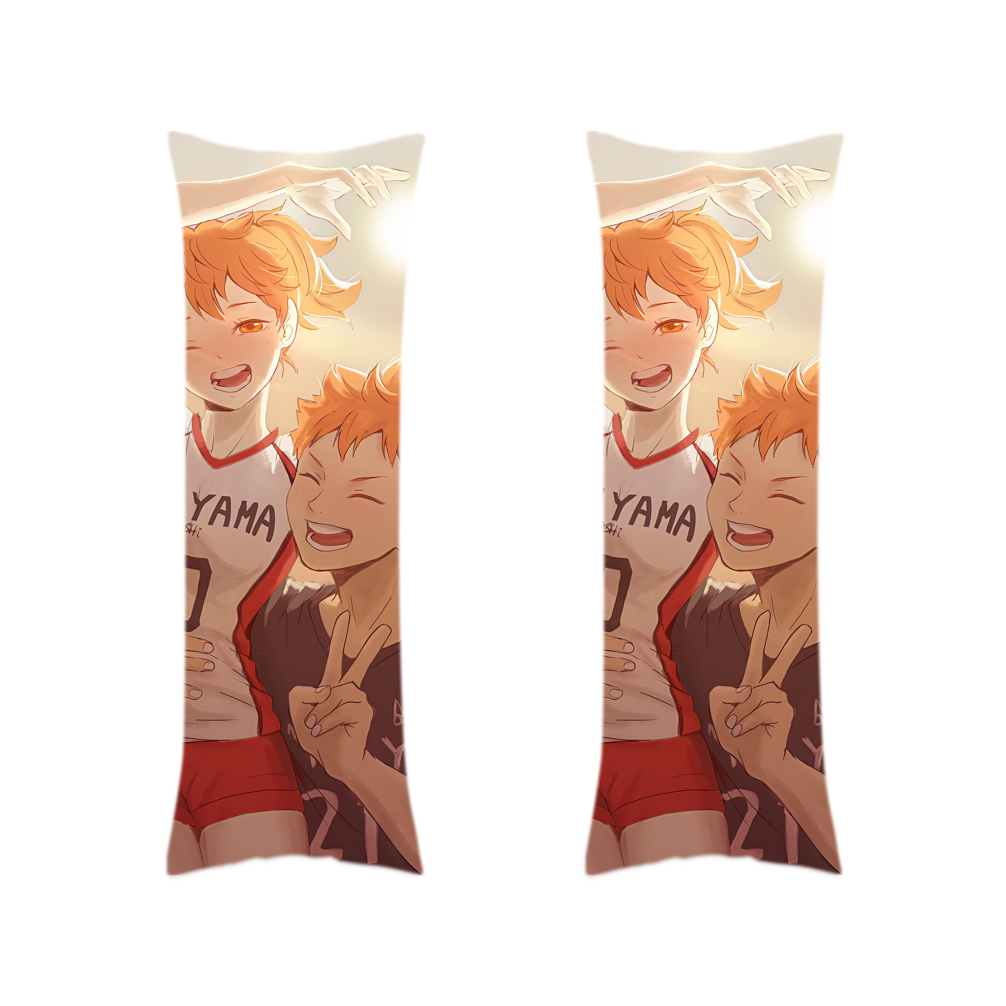 （画像用） ハイキュー!! Haikyu!! ロング抱き枕カバー 両面プリントタイプ（サイズ選択可）