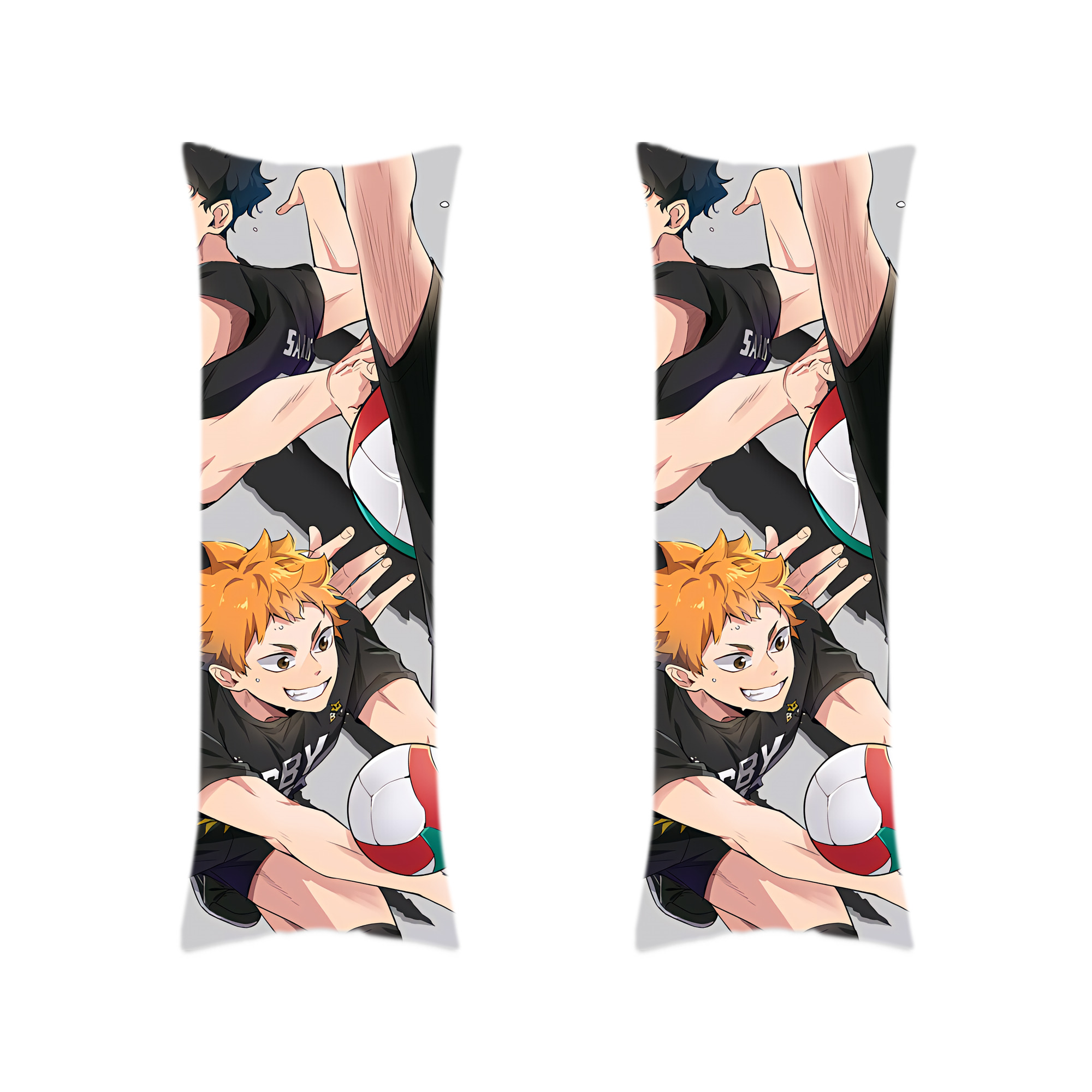 （画像用） ハイキュー!! Haikyu!! ロング抱き枕カバー 両面プリントタイプ（サイズ選択可）