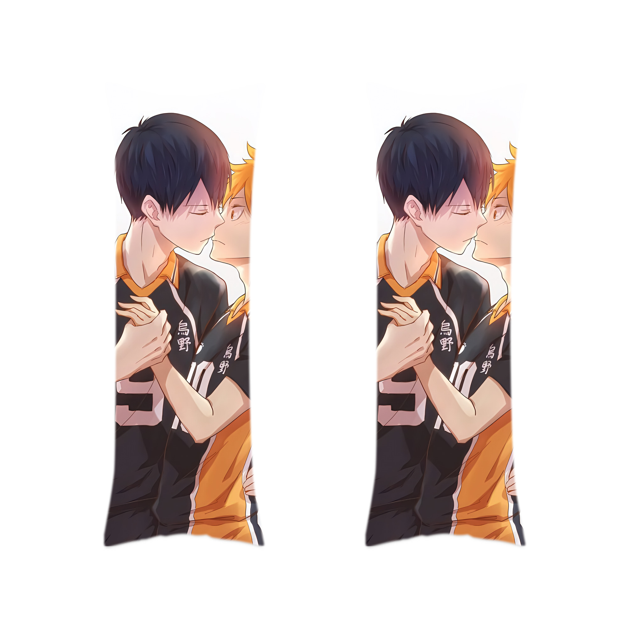 （画像用） ハイキュー!! Haikyu!! ロング抱き枕カバー 両面プリントタイプ（サイズ選択可）