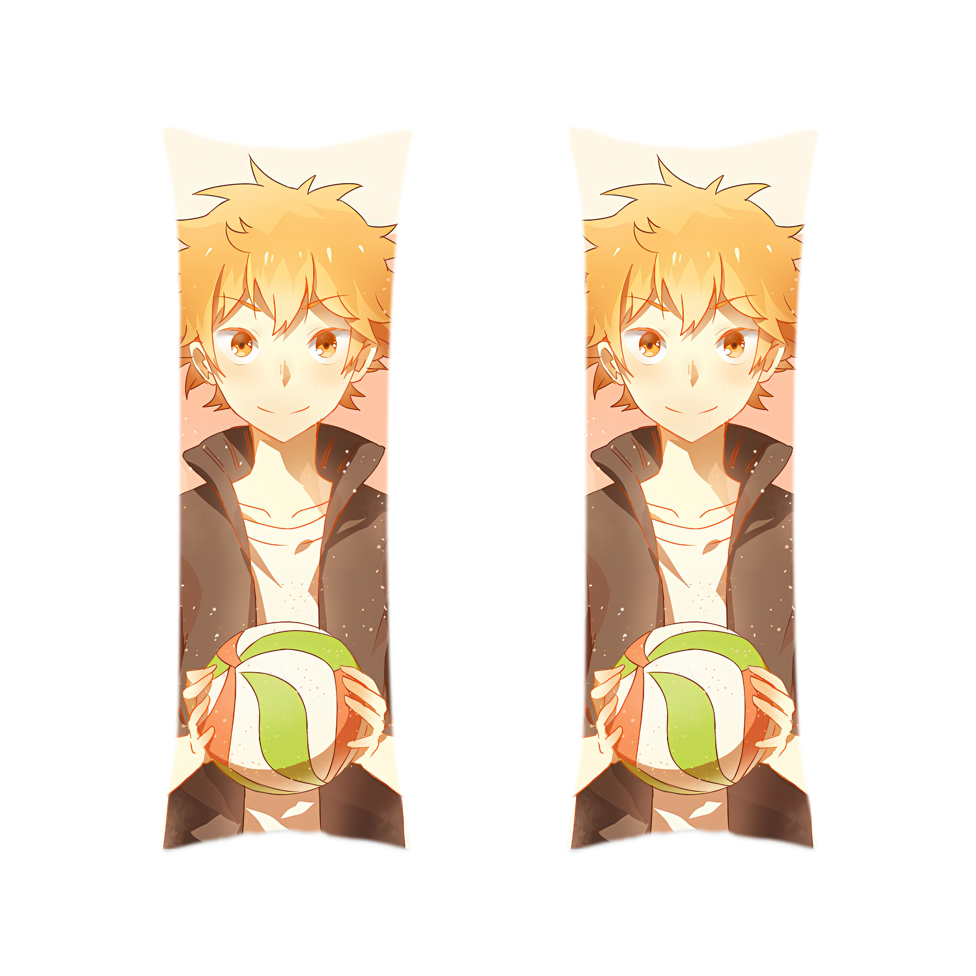 （画像用） ハイキュー!! Haikyu!! ロング抱き枕カバー 両面プリントタイプ（サイズ選択可）
