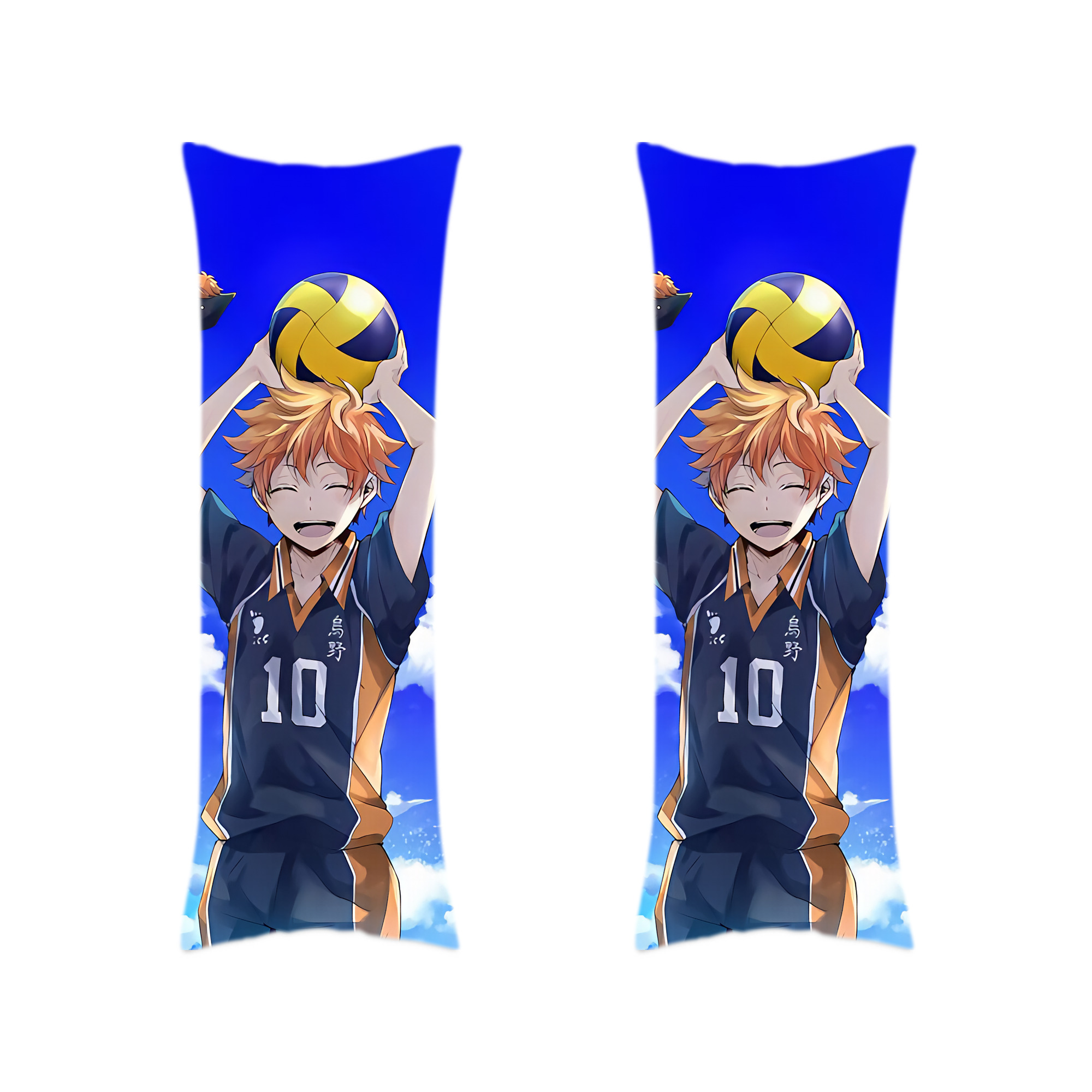 （画像用） ハイキュー!! Haikyu!! ロング抱き枕カバー 両面プリントタイプ（サイズ選択可）