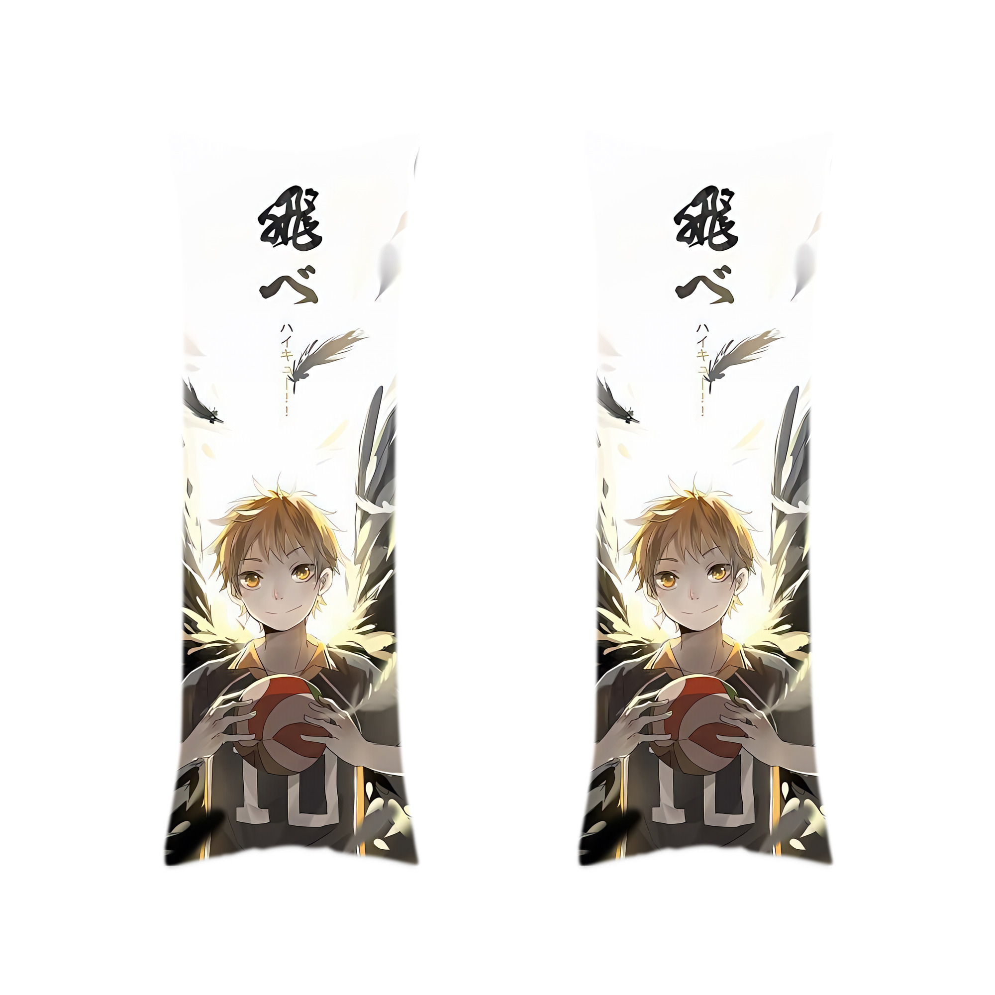 （画像用） ハイキュー!! Haikyu!! ロング抱き枕カバー 両面プリントタイプ（サイズ選択可）