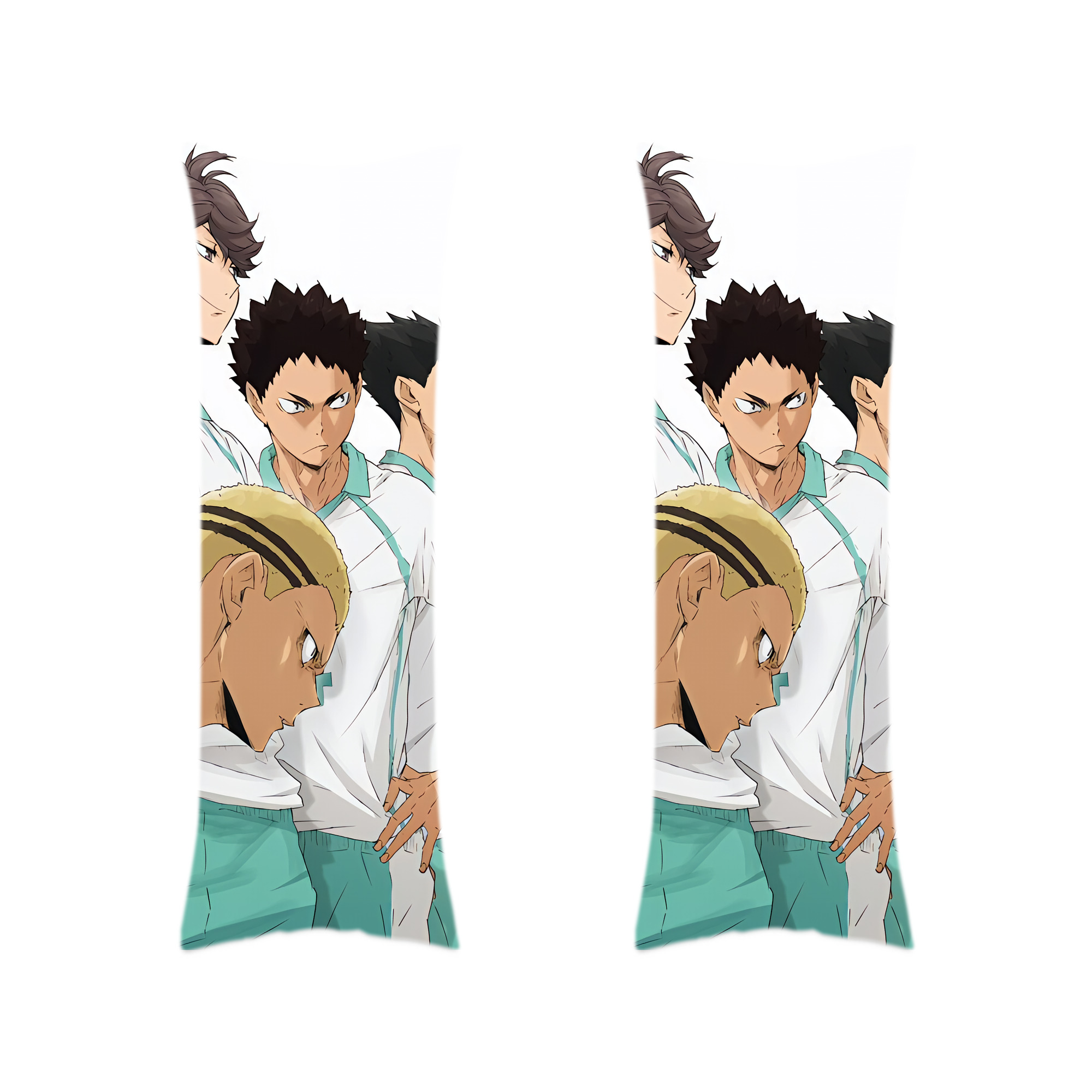 （画像用） ハイキュー!! Haikyu!! ロング抱き枕カバー 両面プリントタイプ（サイズ選択可）