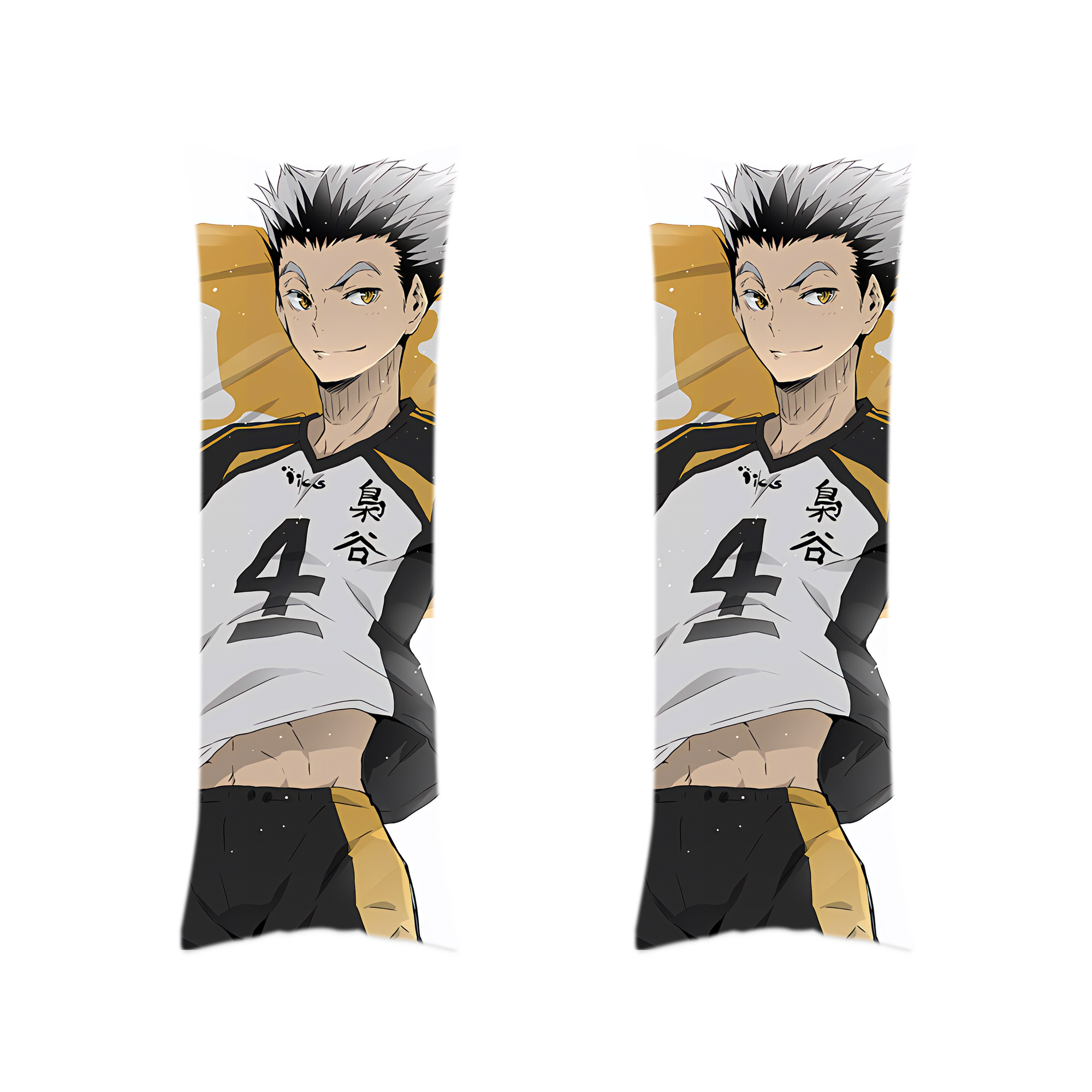 （画像用） ハイキュー!! Haikyu!! ロング抱き枕カバー 両面プリントタイプ（サイズ選択可）