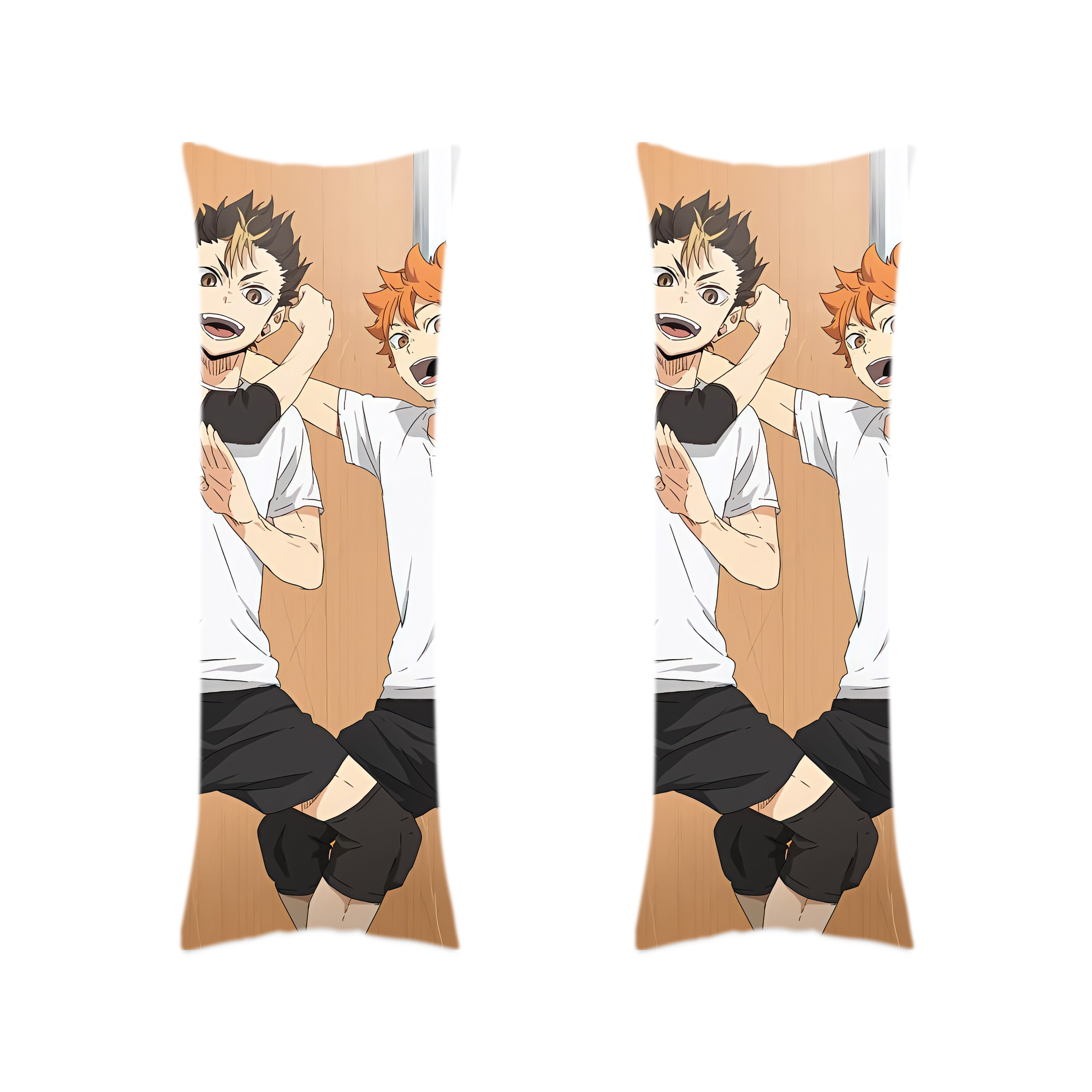 （画像用） ハイキュー!! Haikyu!! ロング抱き枕カバー 両面プリントタイプ（サイズ選択可）
