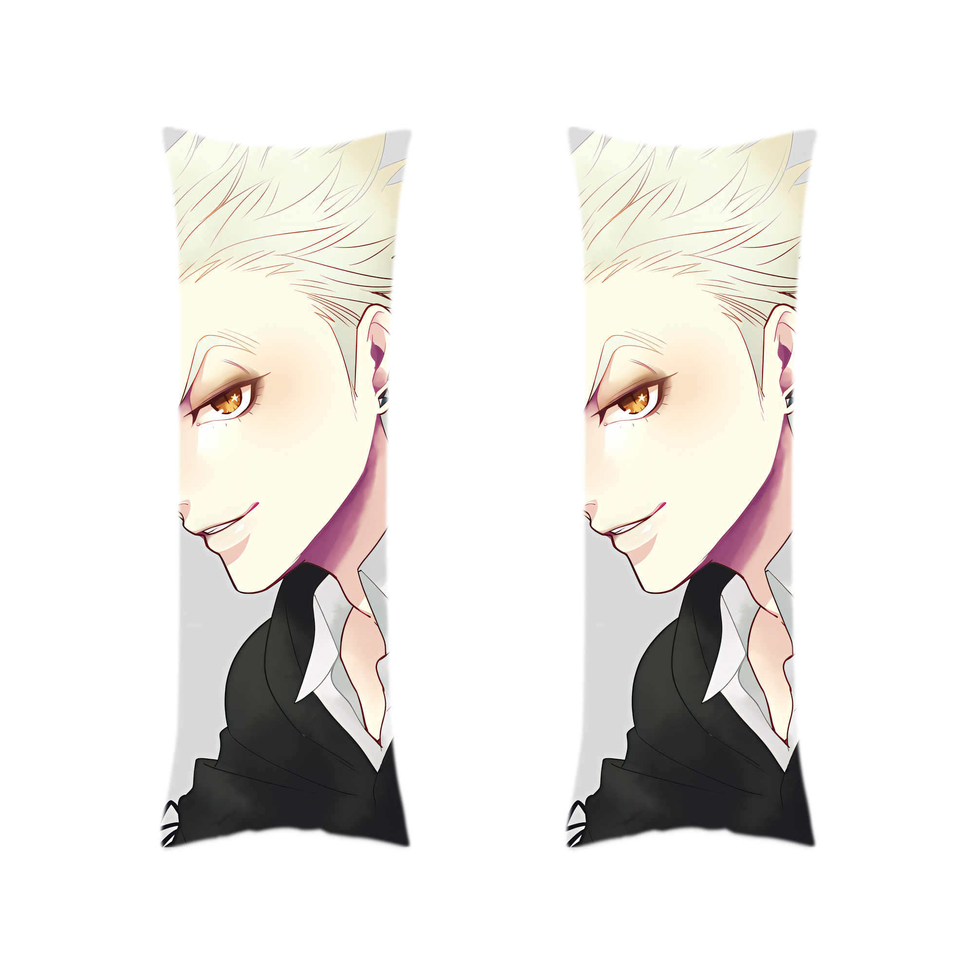 （画像用） ハイキュー!! Haikyu!! ロング抱き枕カバー 両面プリントタイプ（サイズ選択可）