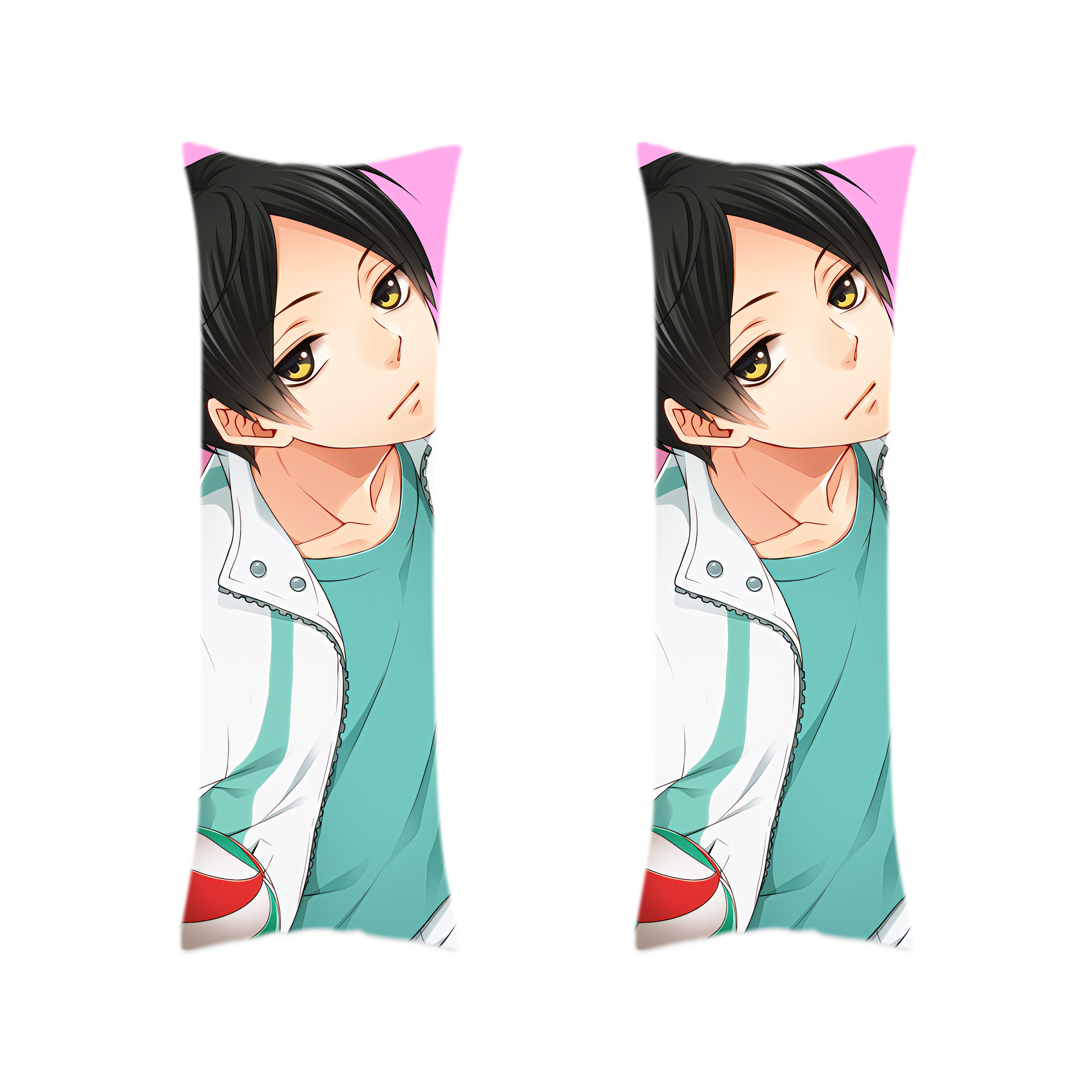 （画像用） ハイキュー!! Haikyu!! ロング抱き枕カバー 両面プリントタイプ（サイズ選択可）