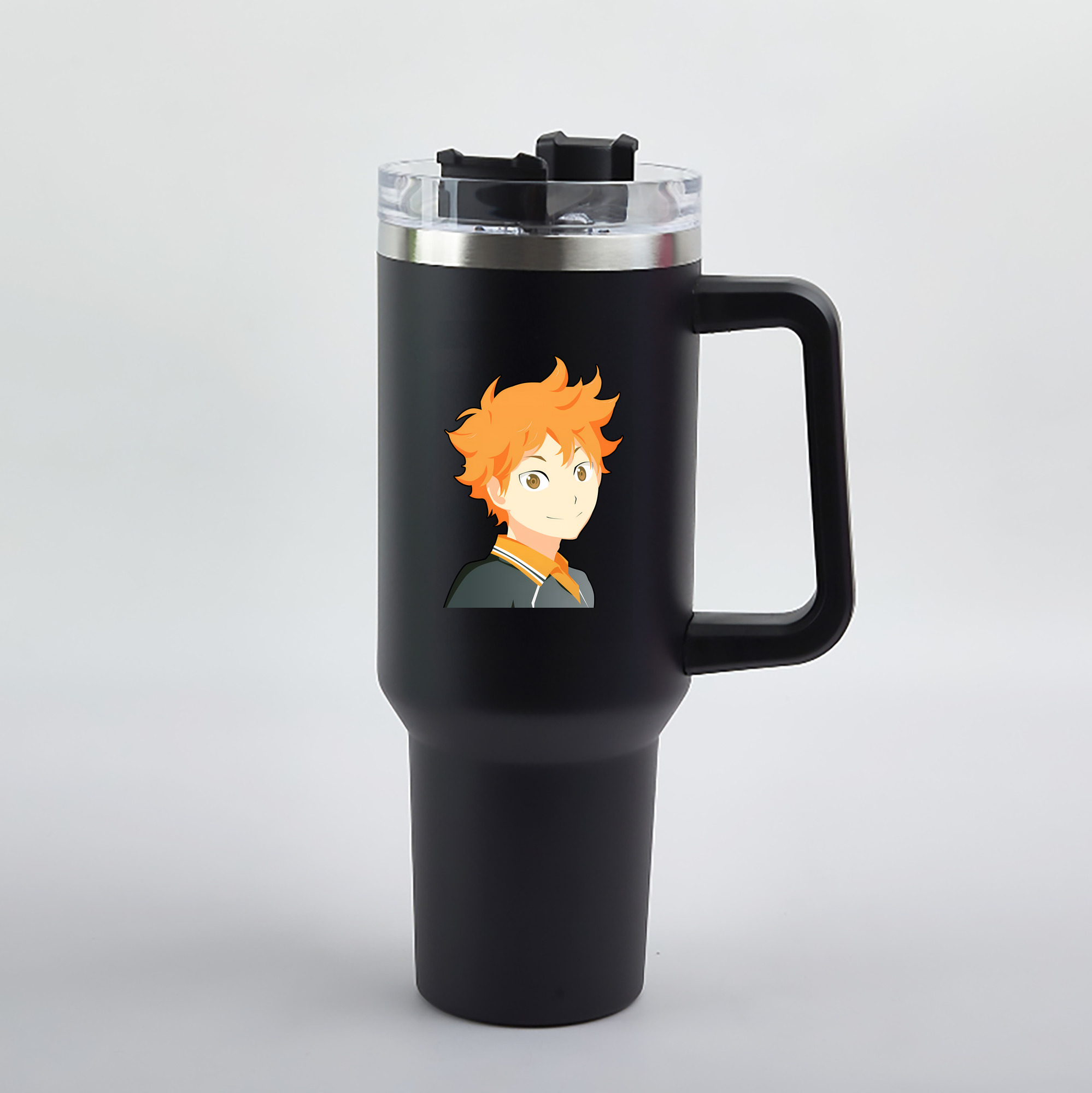 （画像用） ハイキュー!! Haikyu!! 1200mL車用タンブラー（カラープリント）