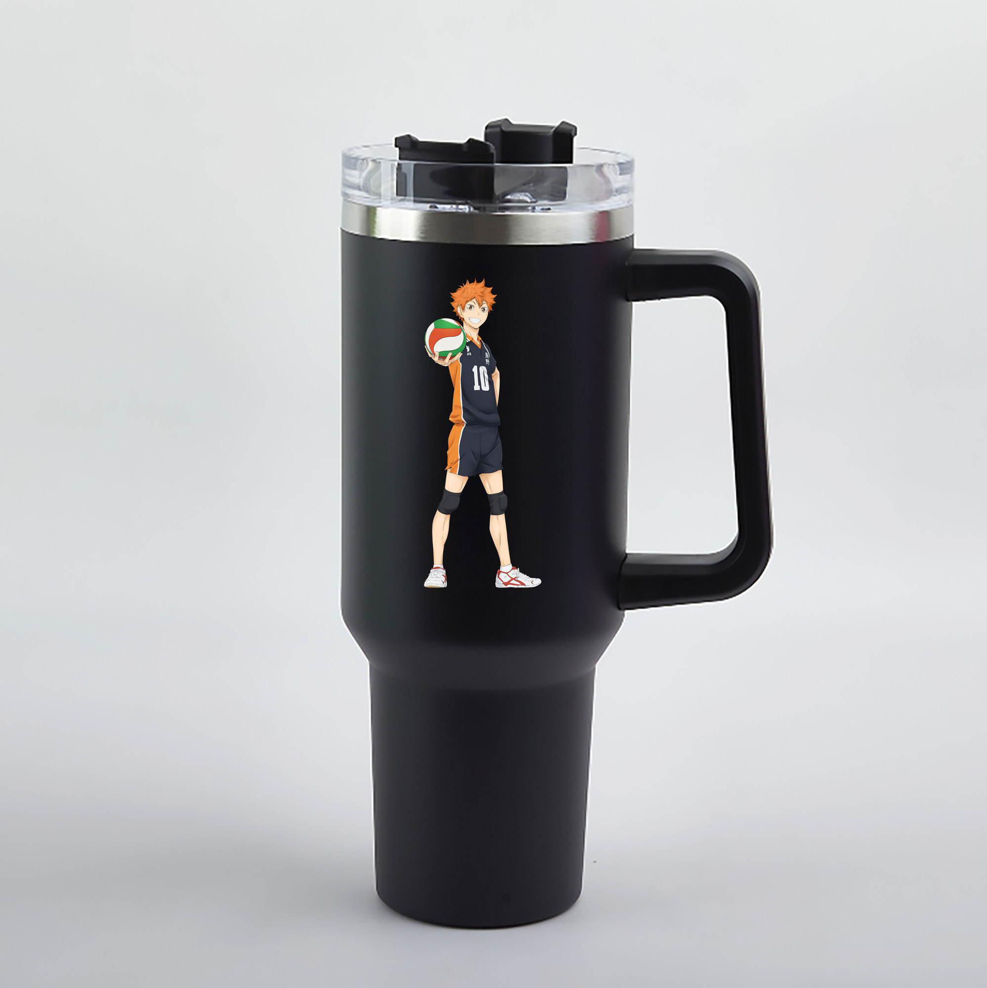 （画像用） ハイキュー!! Haikyu!! 1200mL車用タンブラー（カラープリント）