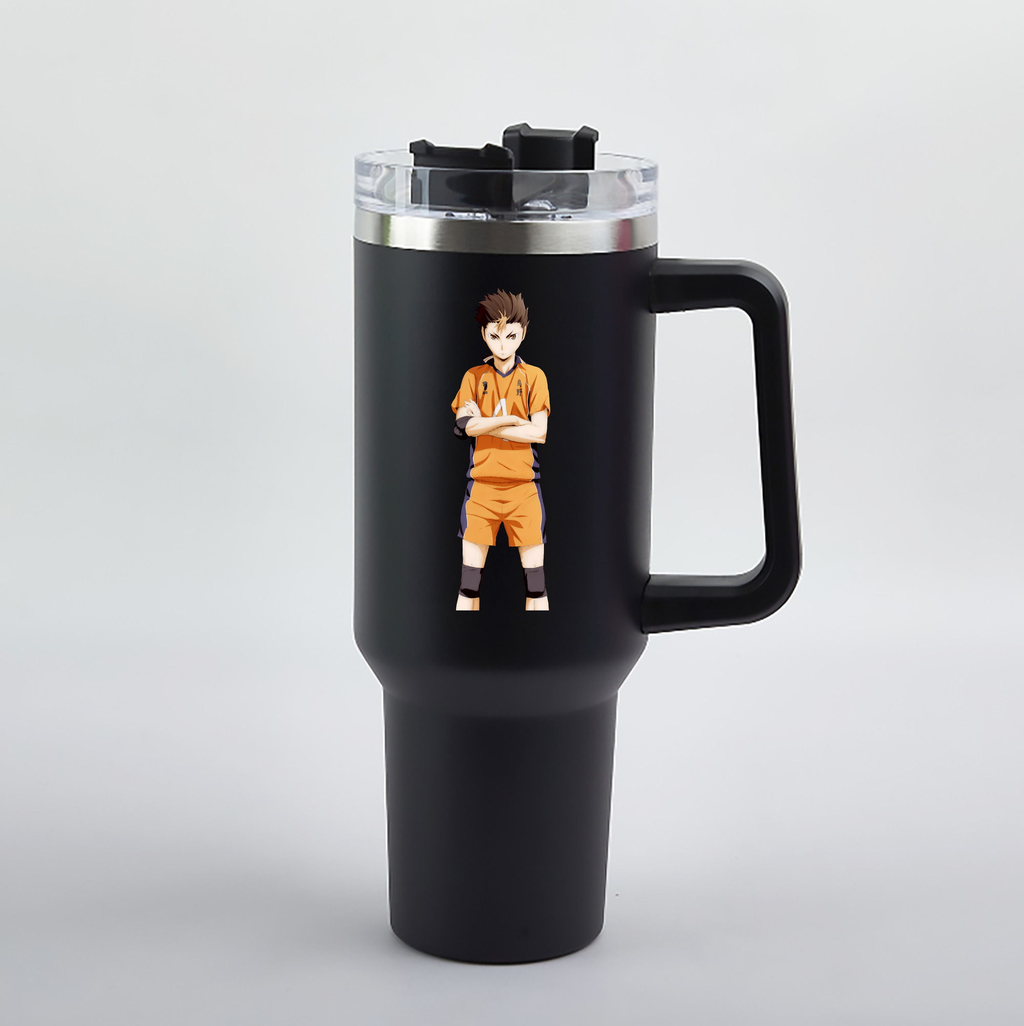 （画像用） ハイキュー!! Haikyu!! 1200mL車用タンブラー（カラープリント）