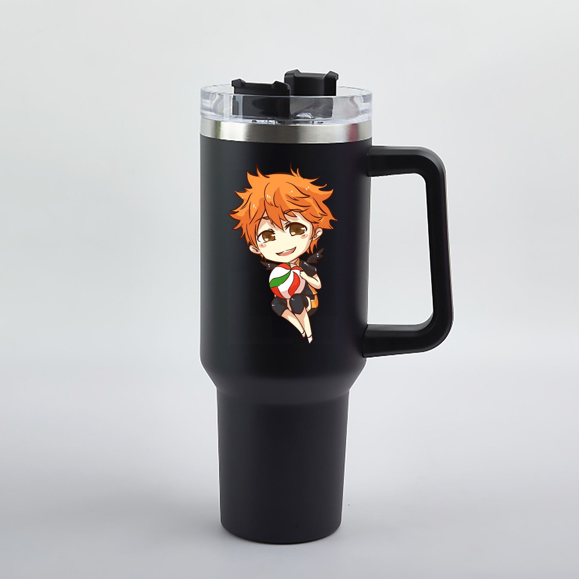 （画像用） ハイキュー!! Haikyu!! 1200mL車用タンブラー（カラープリント）