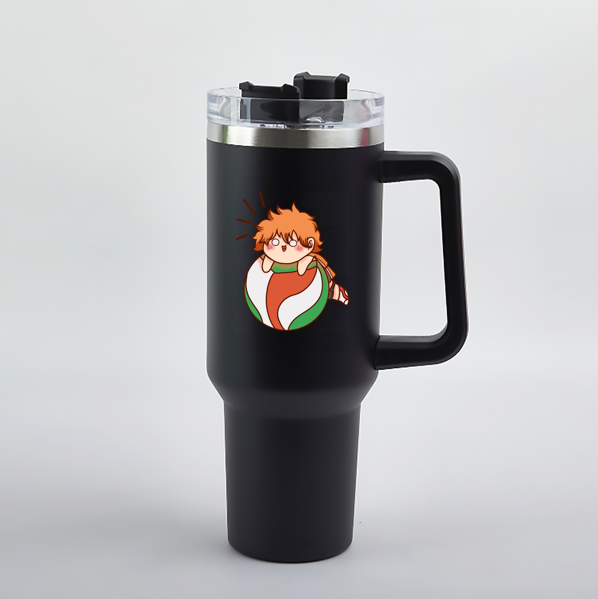 （画像用） ハイキュー!! Haikyu!! 1200mL車用タンブラー（カラープリント）