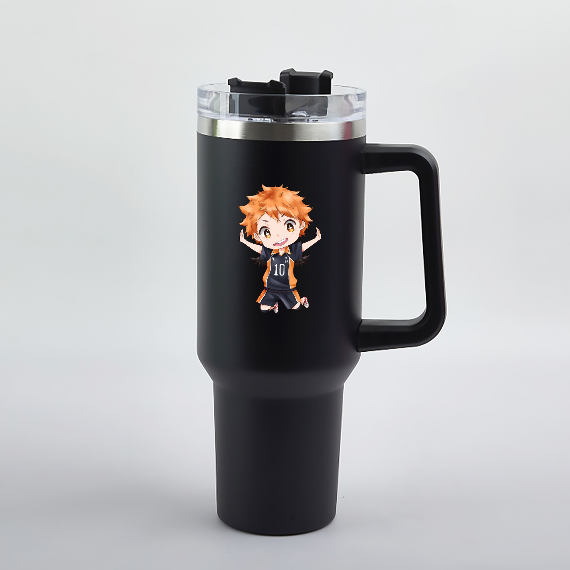 （画像用） ハイキュー!! Haikyu!! 1200mL車用タンブラー（カラープリント）