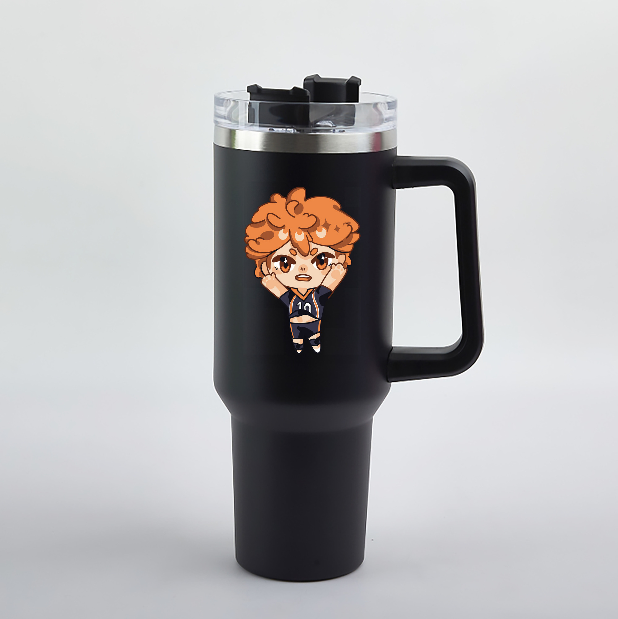 （画像用） ハイキュー!! Haikyu!! 1200mL車用タンブラー（カラープリント）
