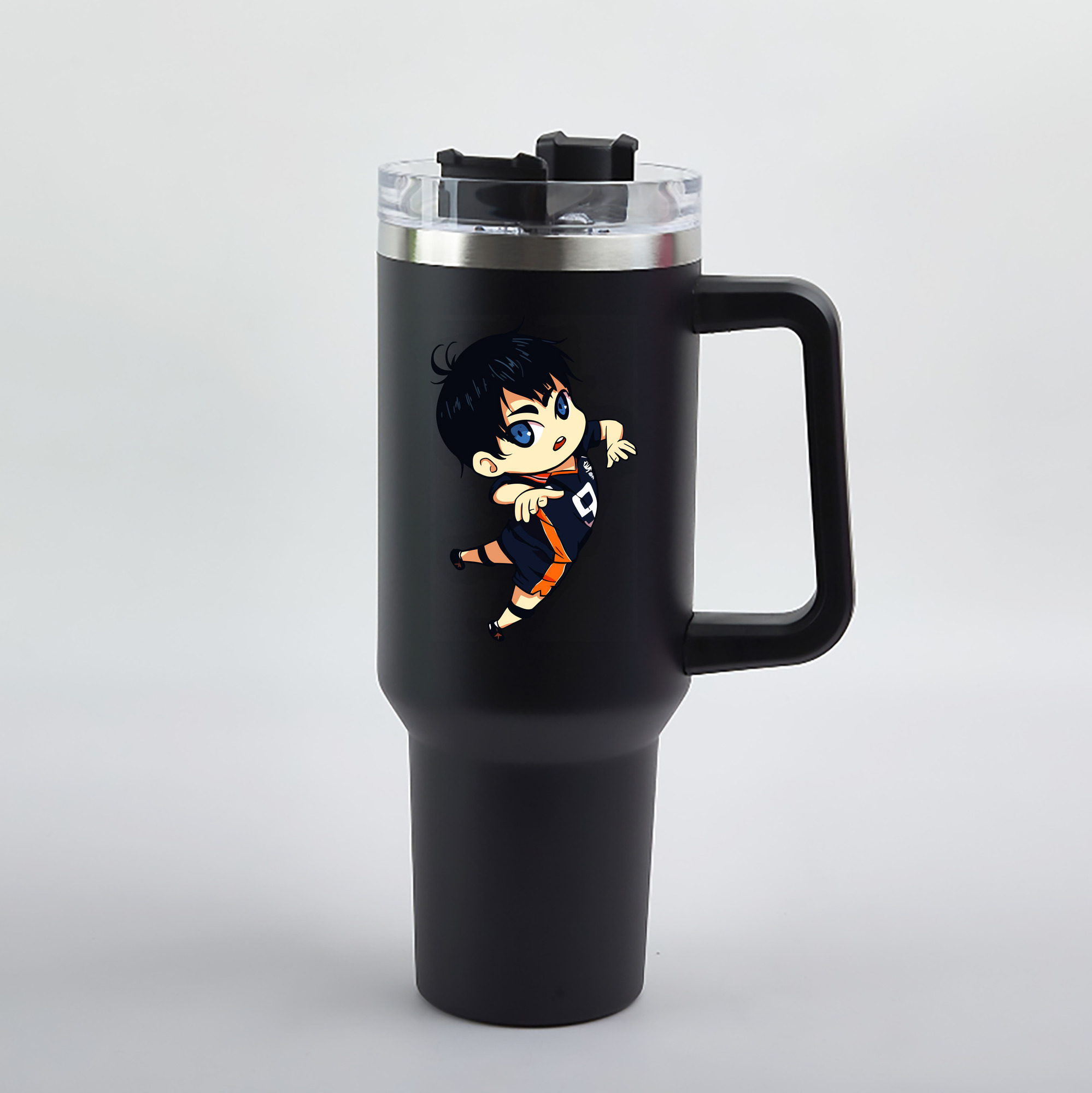 （画像用） ハイキュー!! Haikyu!! 1200mL車用タンブラー（カラープリント）
