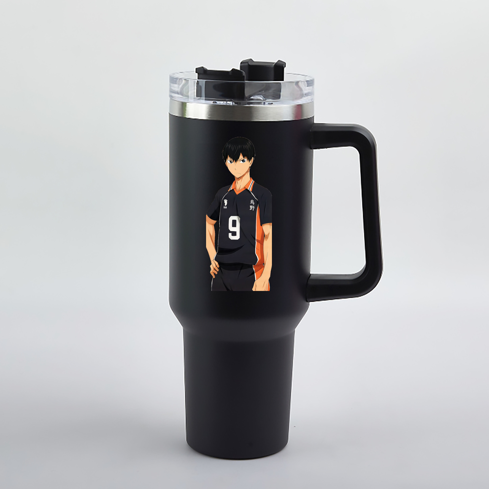 （画像用） ハイキュー!! Haikyu!! 1200mL車用タンブラー（カラープリント）