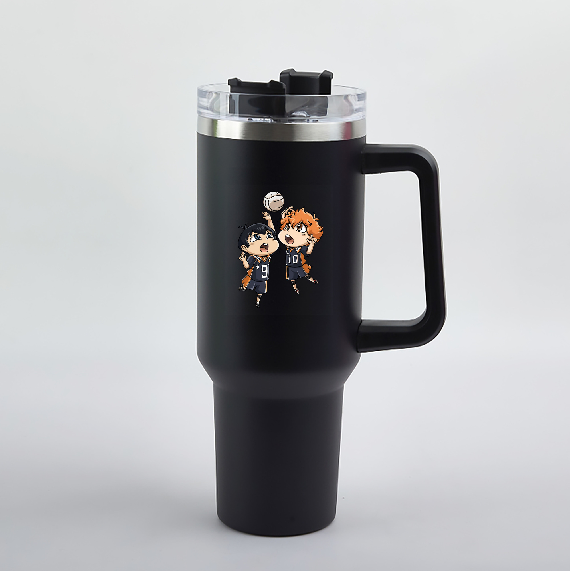 （画像用） ハイキュー!! Haikyu!! 1200mL車用タンブラー（カラープリント）