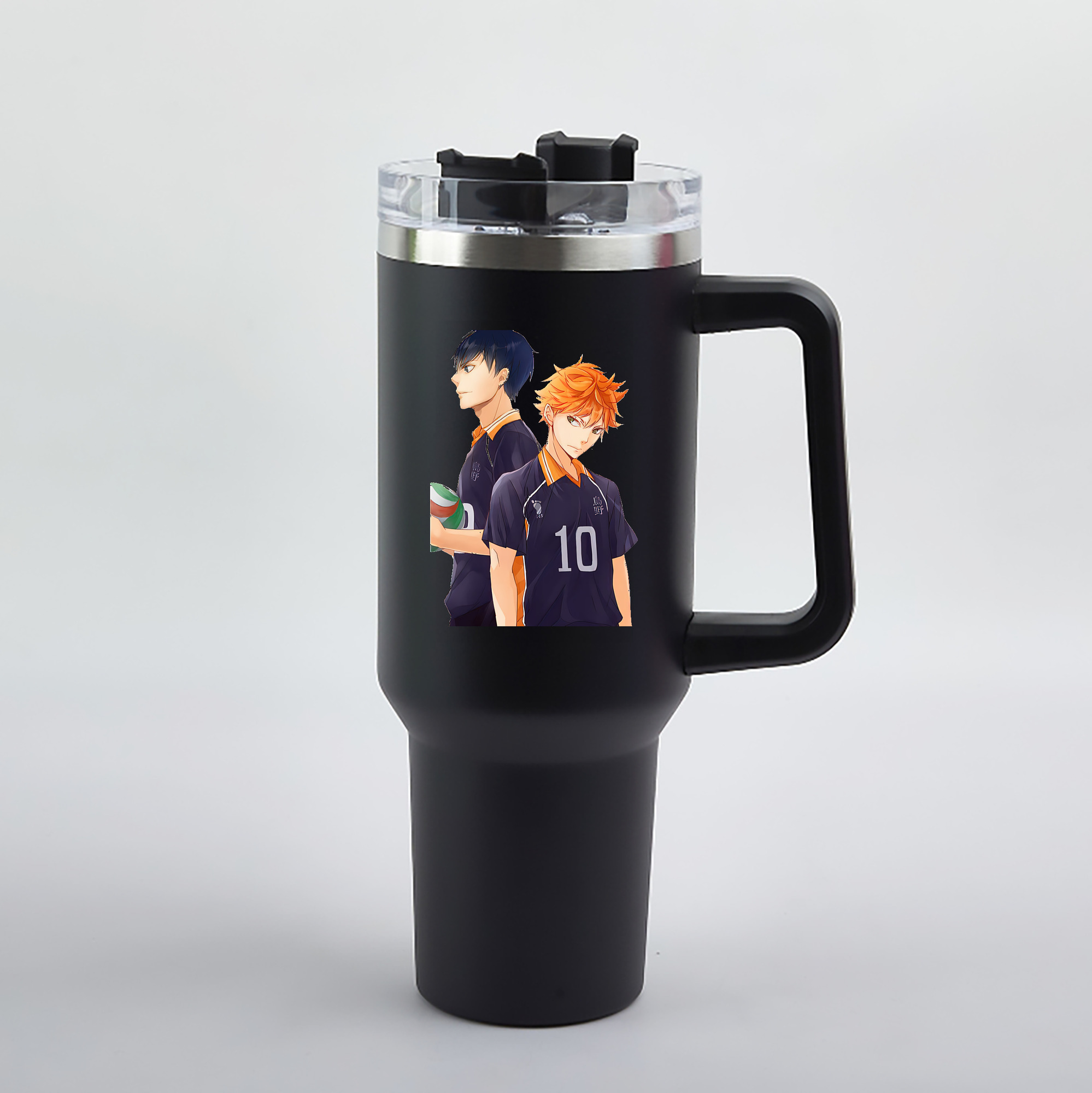 （画像用） ハイキュー!! Haikyu!! 1200mL車用タンブラー（カラープリント）