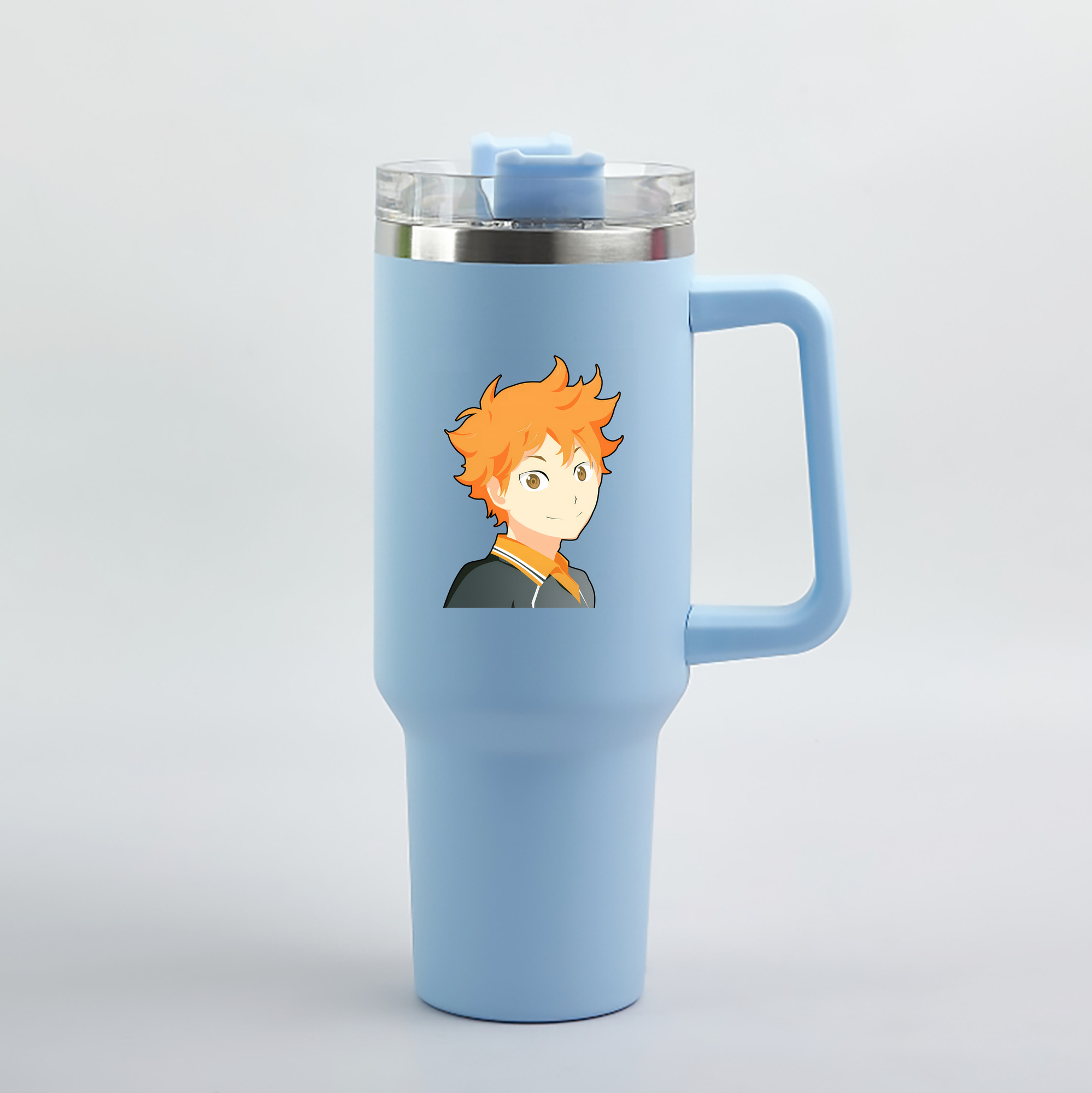 （画像用） ハイキュー!! Haikyu!! 1200mL車用タンブラー（カラープリント）
