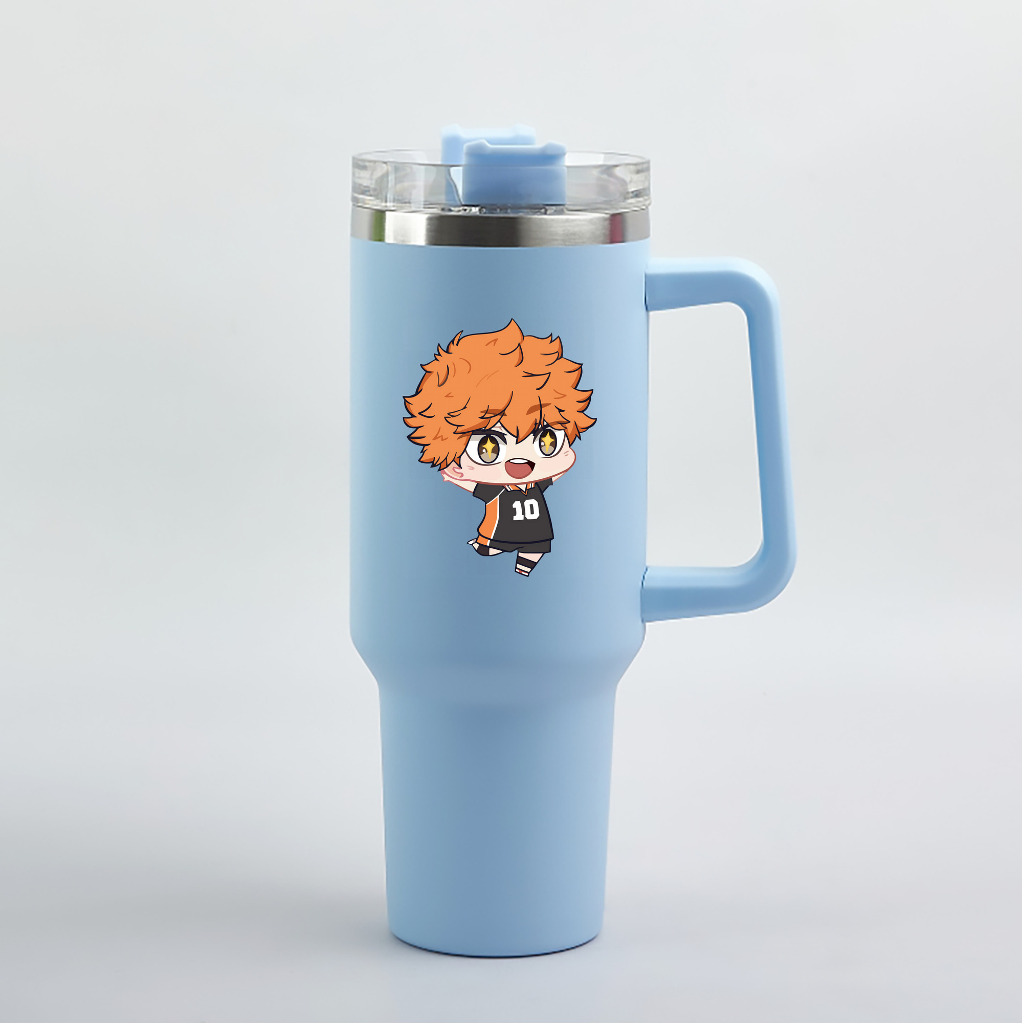 （画像用） ハイキュー!! Haikyu!! 1200mL車用タンブラー（カラープリント）