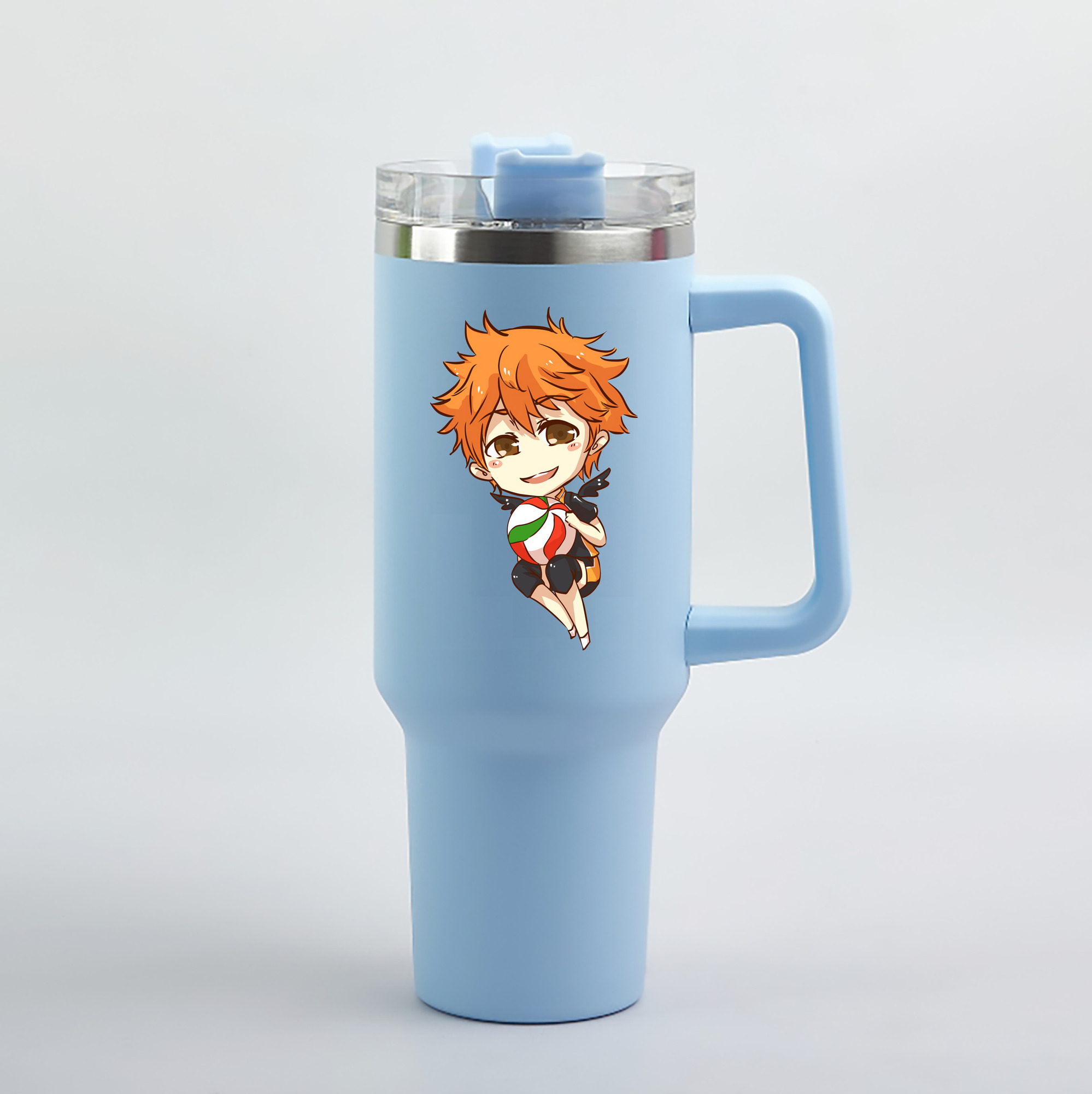 （画像用） ハイキュー!! Haikyu!! 1200mL車用タンブラー（カラープリント）