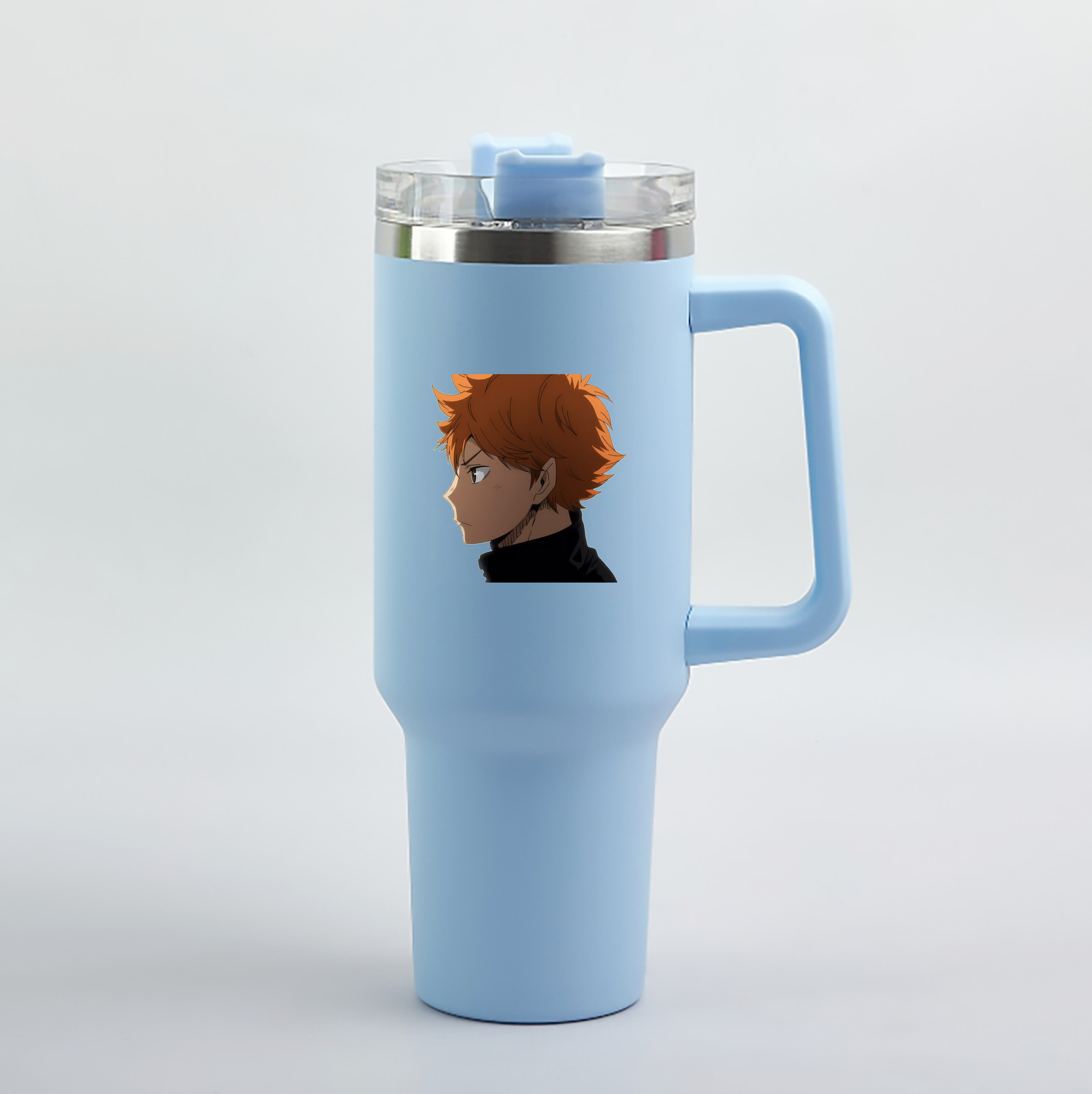 （画像用） ハイキュー!! Haikyu!! 1200mL車用タンブラー（カラープリント）