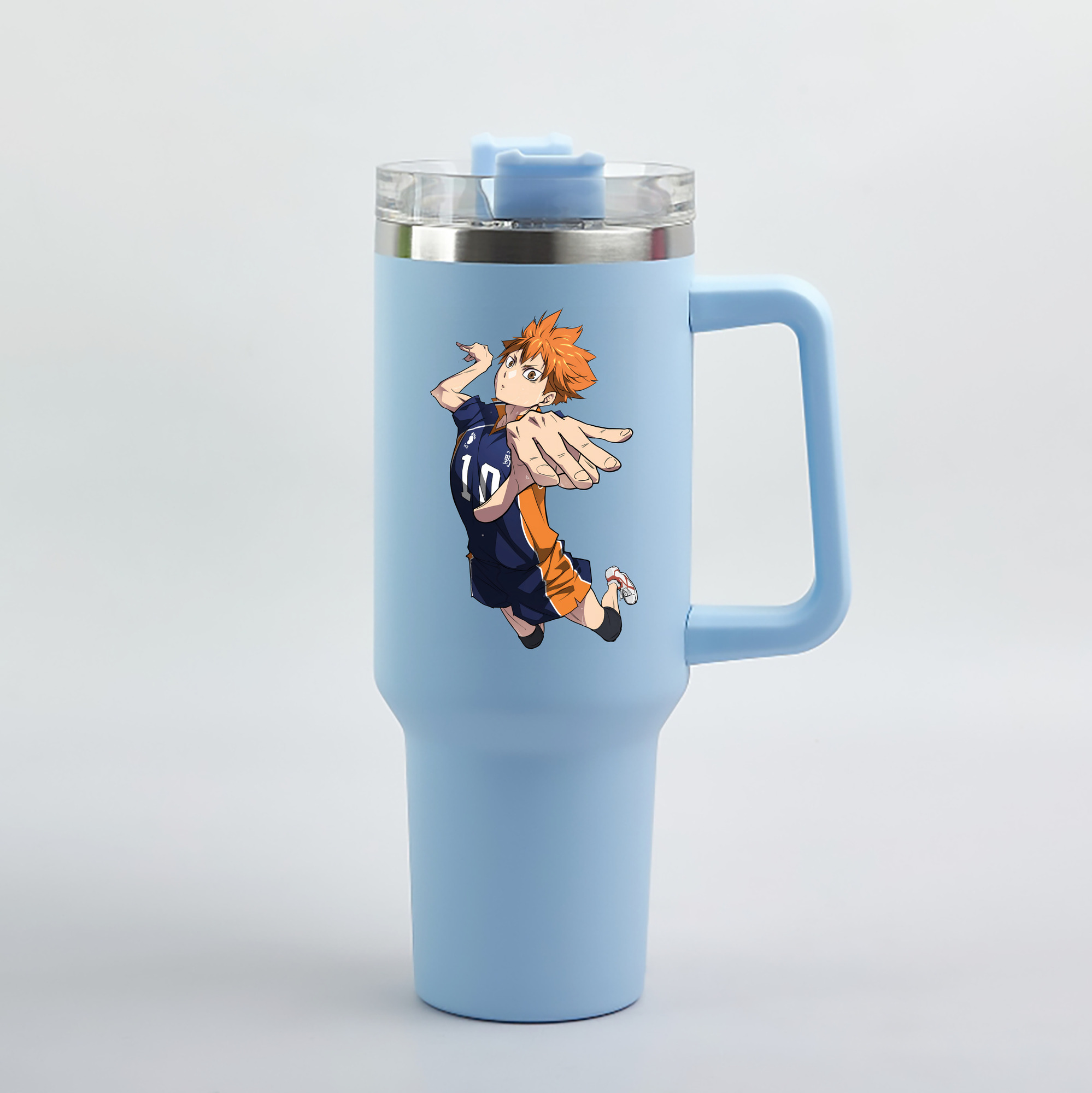 （画像用） ハイキュー!! Haikyu!! 1200mL車用タンブラー（カラープリント）