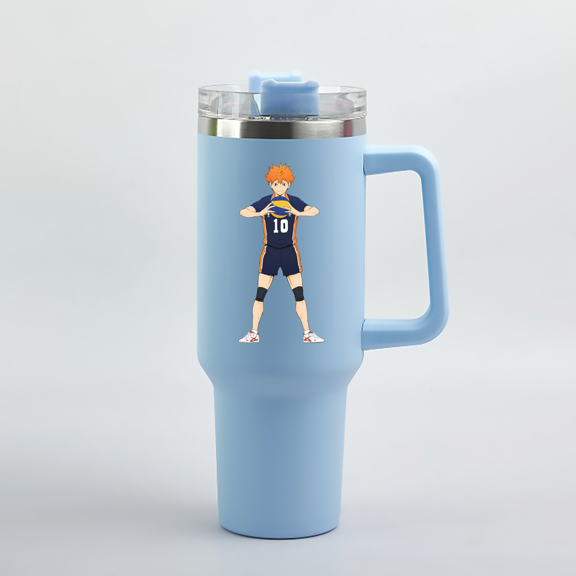 （画像用） ハイキュー!! Haikyu!! 1200mL車用タンブラー（カラープリント）