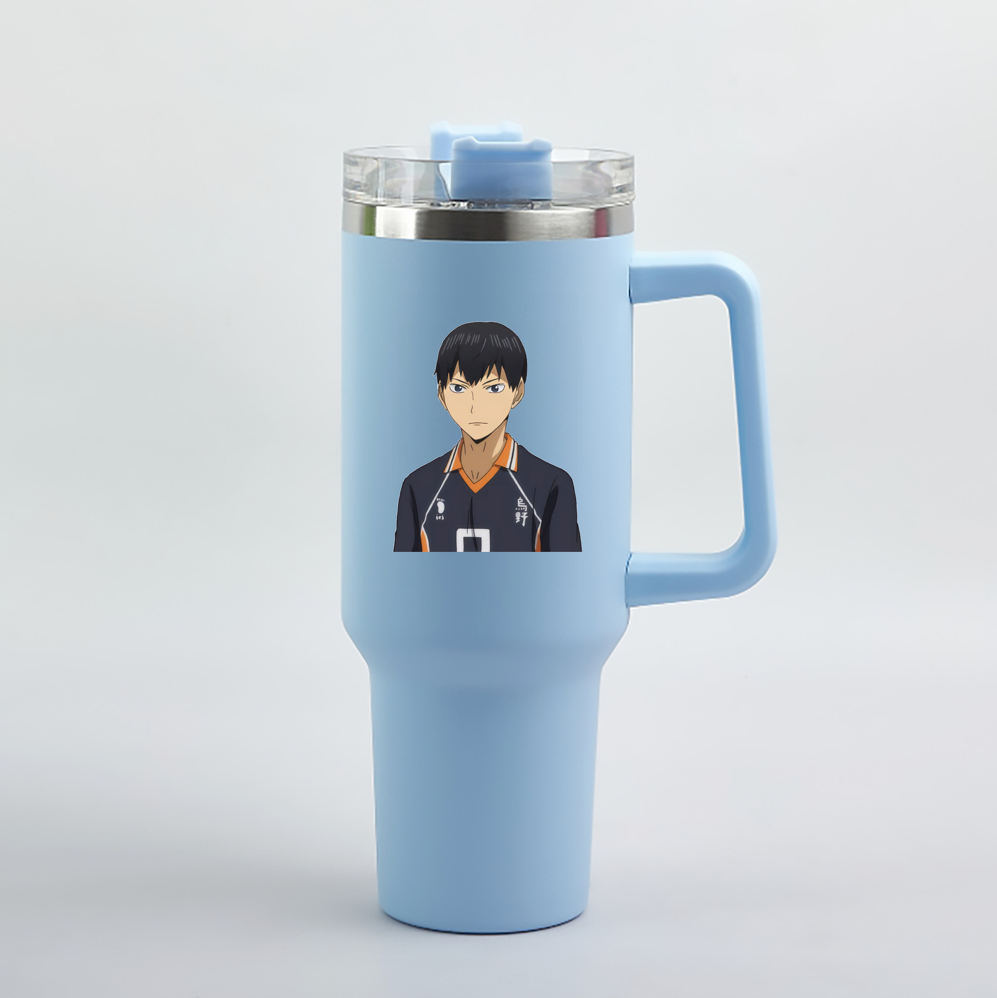 （画像用） ハイキュー!! Haikyu!! 1200mL車用タンブラー（カラープリント）