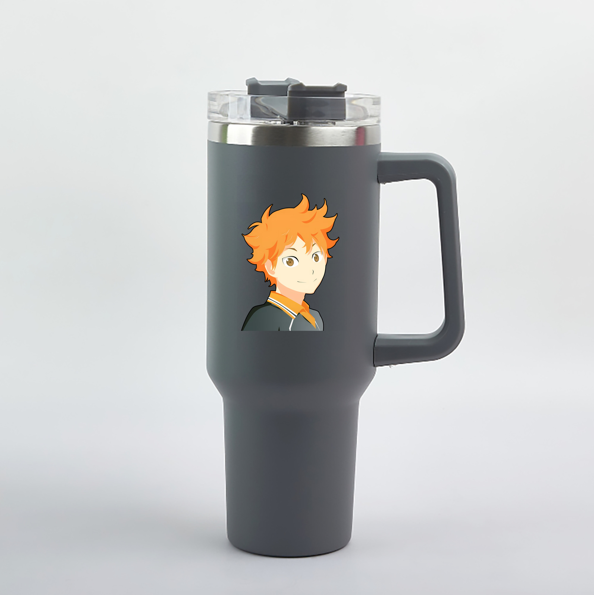 （画像用） ハイキュー!! Haikyu!! 1200mL車用タンブラー（カラープリント）