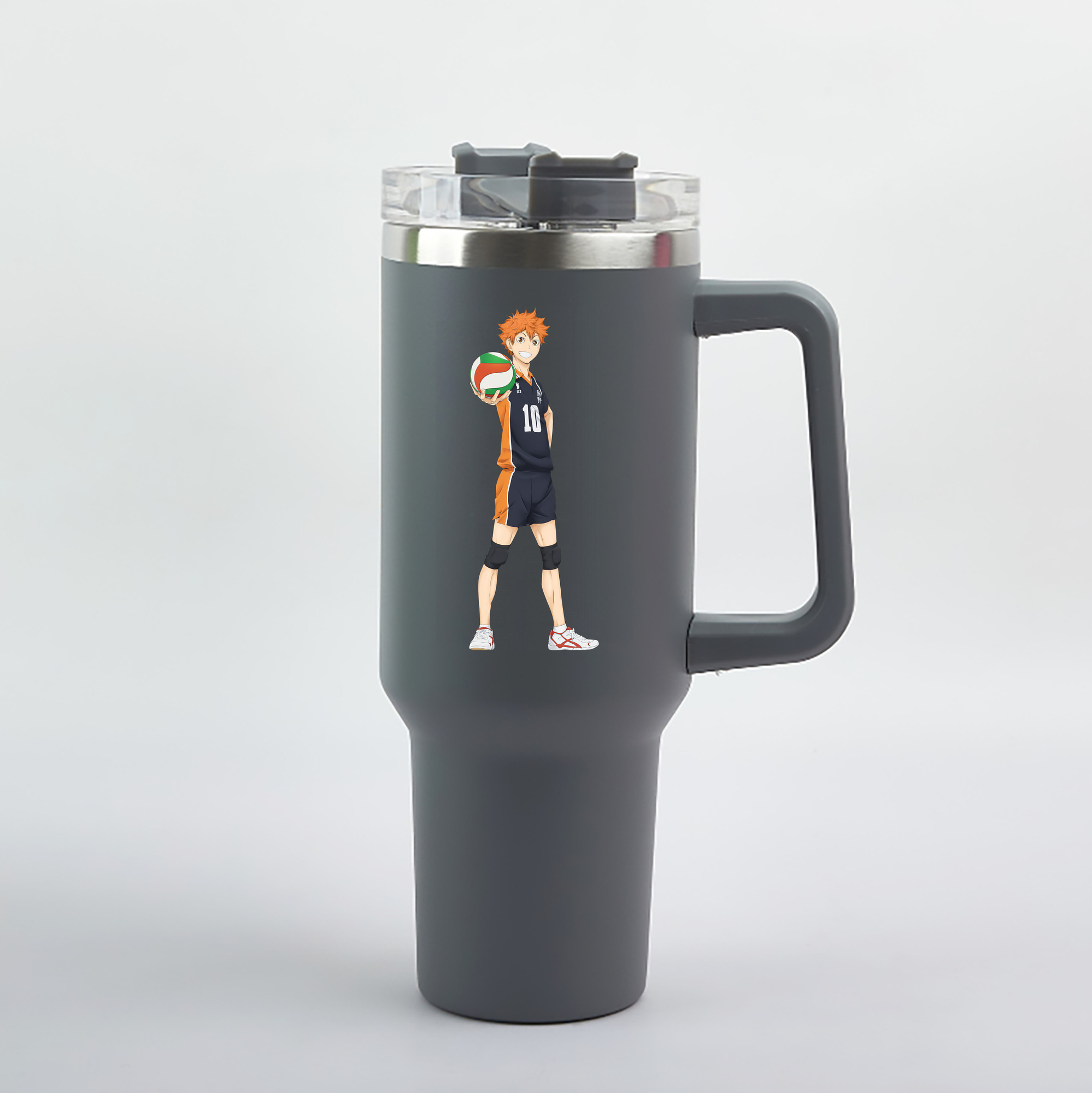 （画像用） ハイキュー!! Haikyu!! 1200mL車用タンブラー（カラープリント）