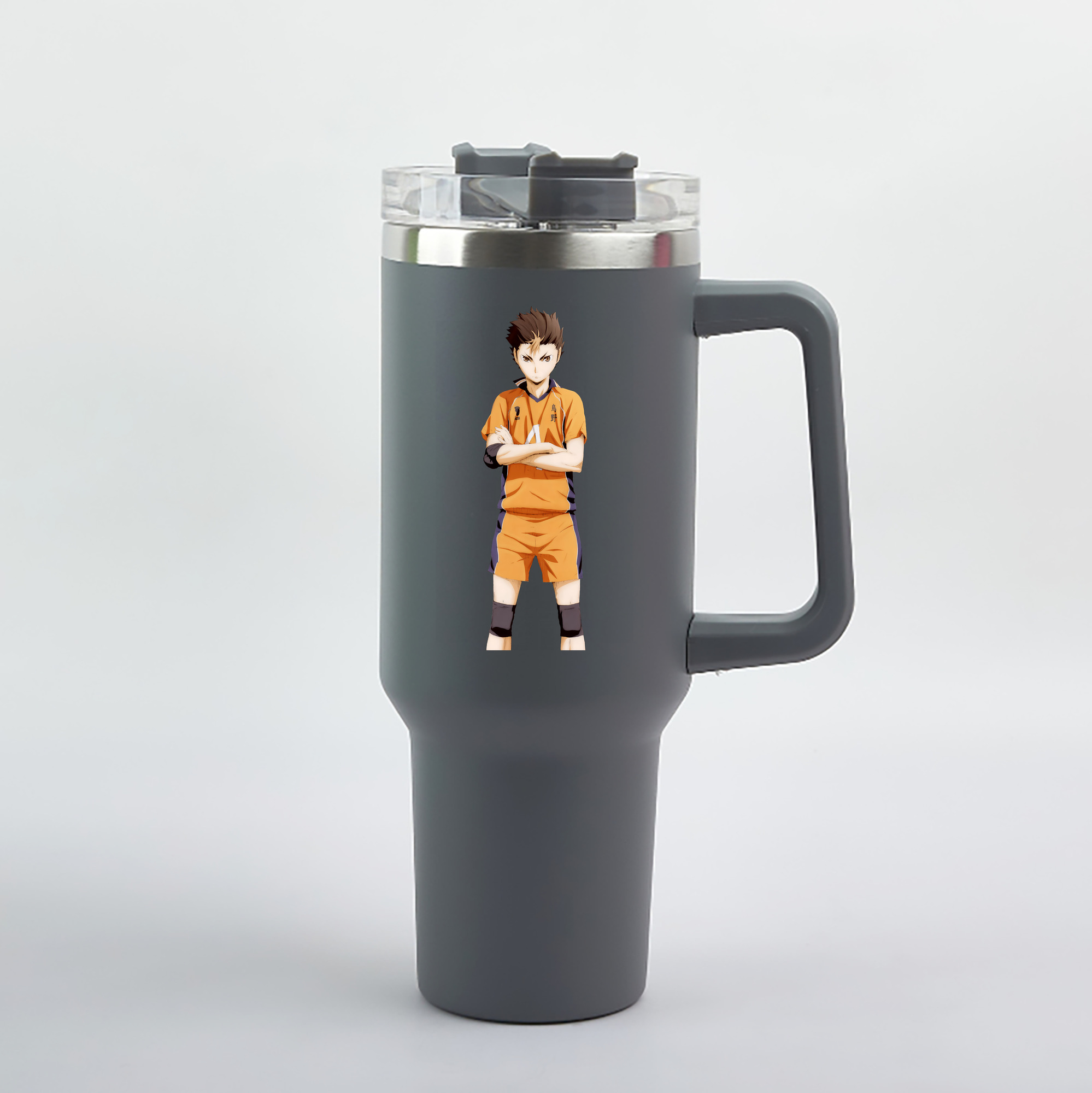 （画像用） ハイキュー!! Haikyu!! 1200mL車用タンブラー（カラープリント）