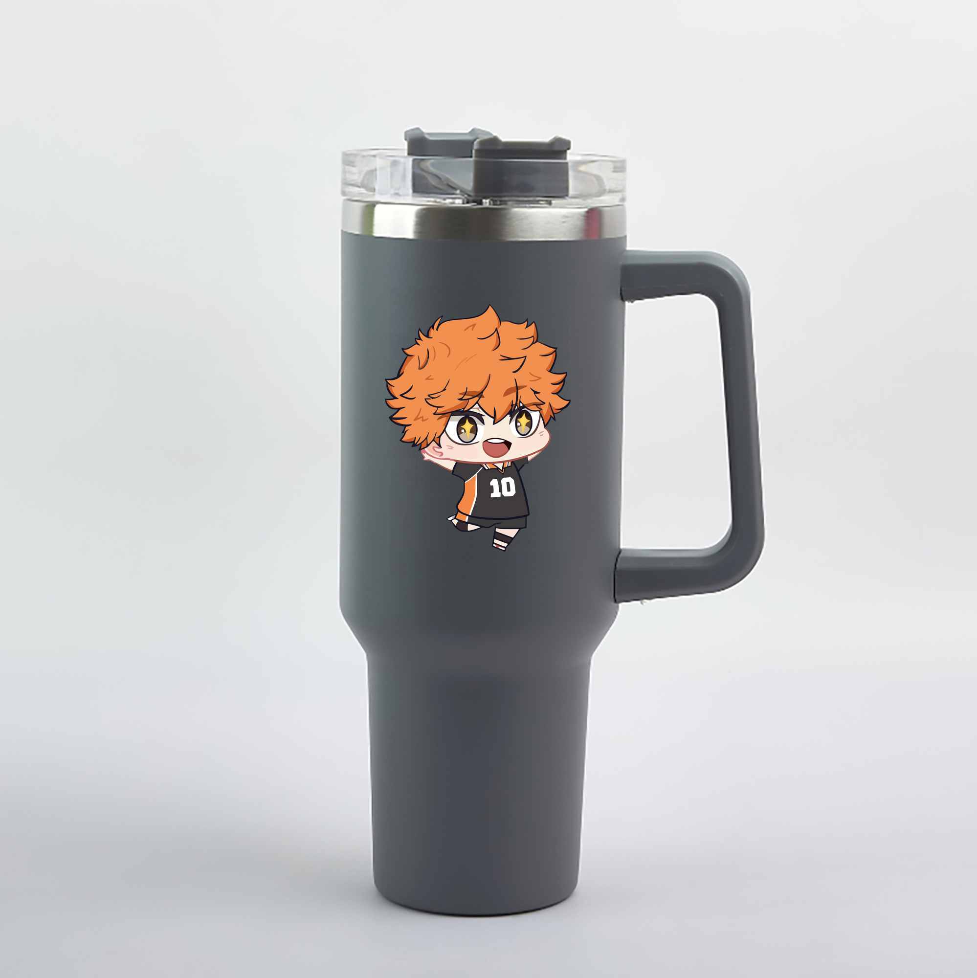 （画像用） ハイキュー!! Haikyu!! 1200mL車用タンブラー（カラープリント）
