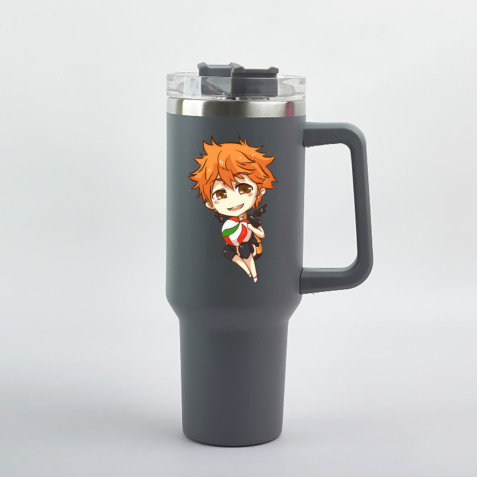 （画像用） ハイキュー!! Haikyu!! 1200mL車用タンブラー（カラープリント）